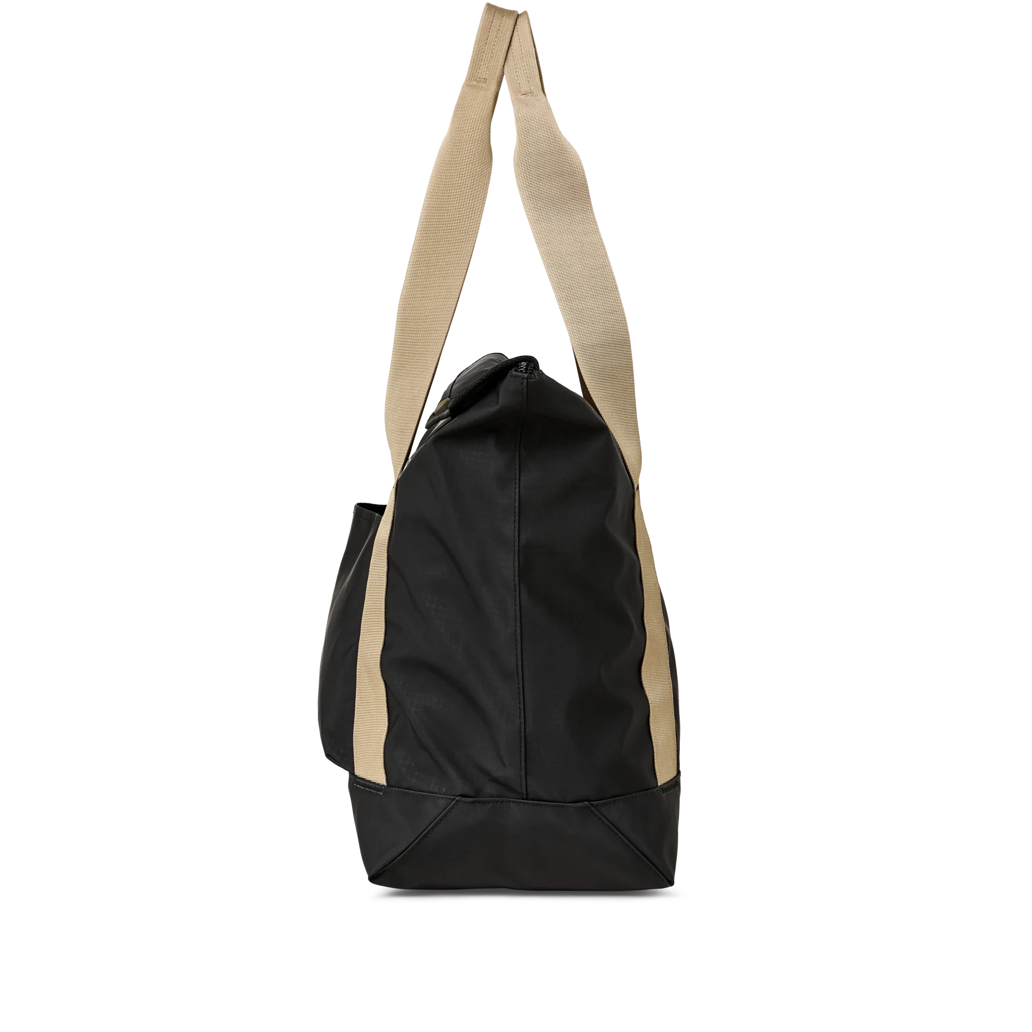 All-Weather Tote Bag - Black / Covert
