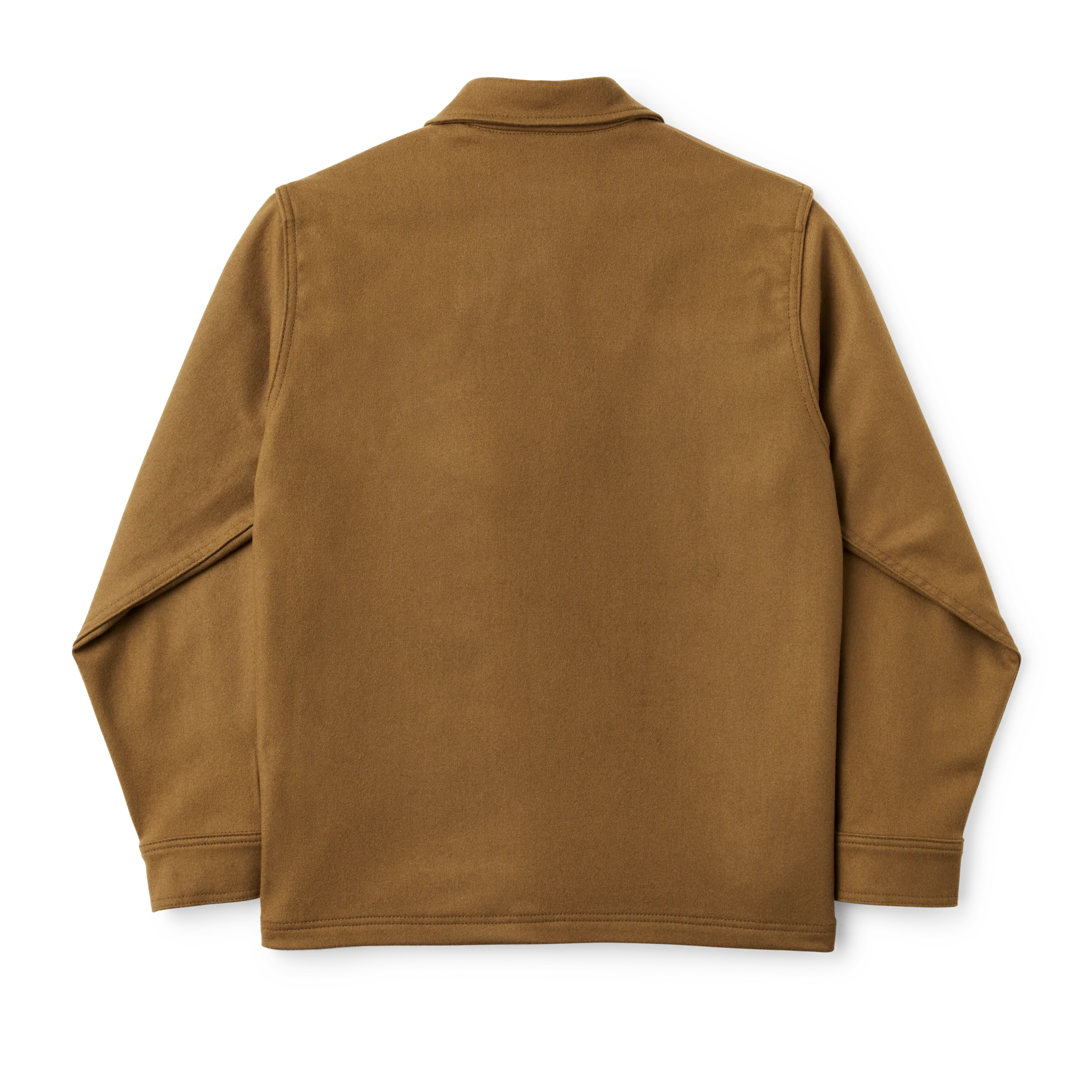 Jac-shirt - Dark Tan