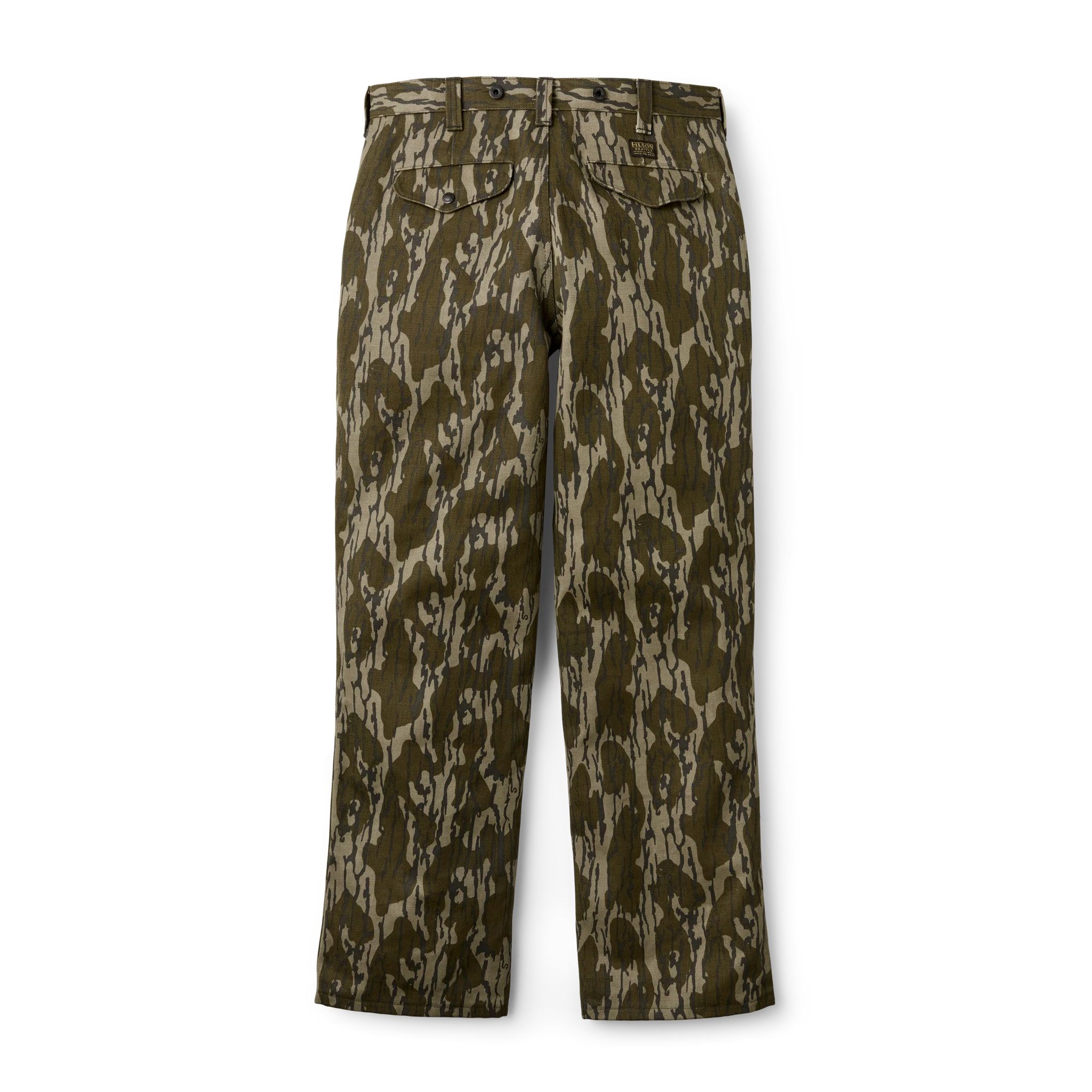 Rugged Twill Utility Pants - Mossy Oak Bottomland