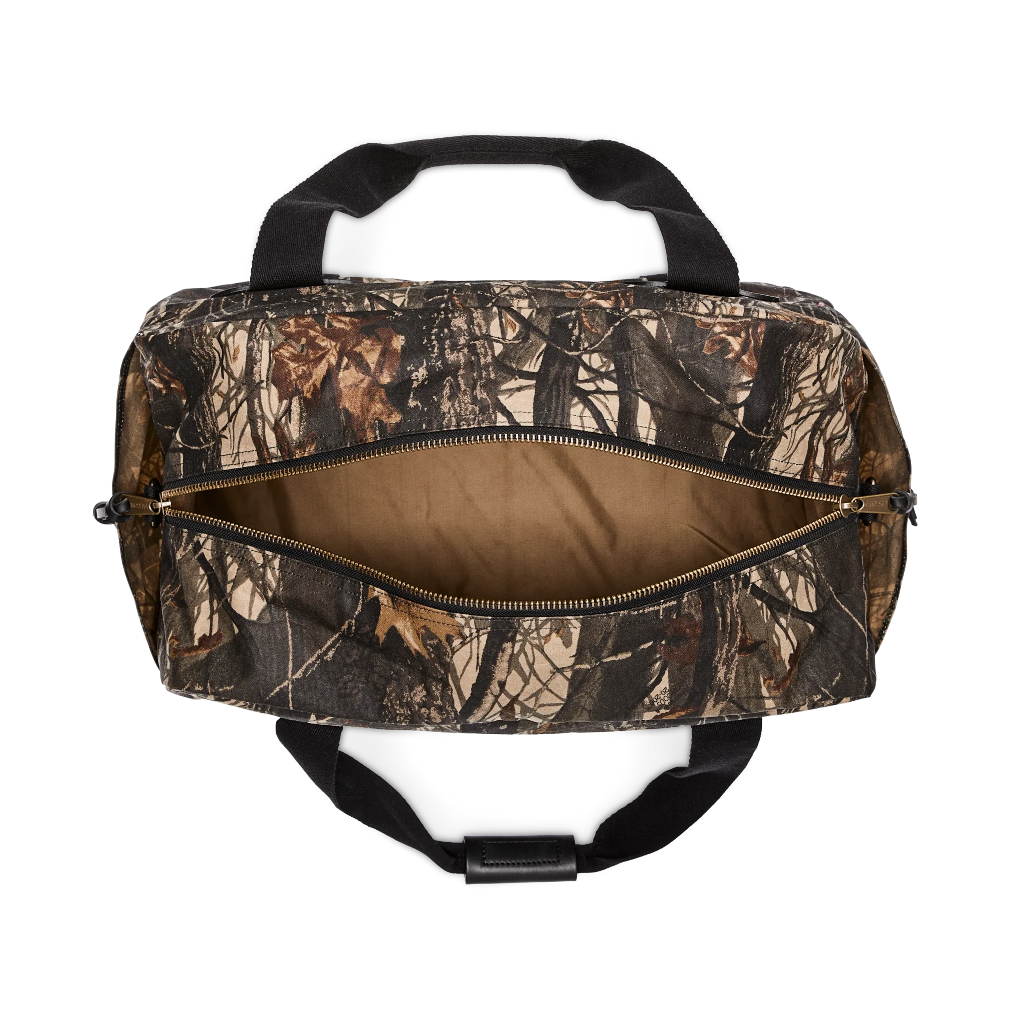 Medium Tin Cloth Duffle Bag - Realtree Hardwoods Camo