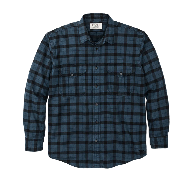 Alaskan Guide Shirt - Midnight/black