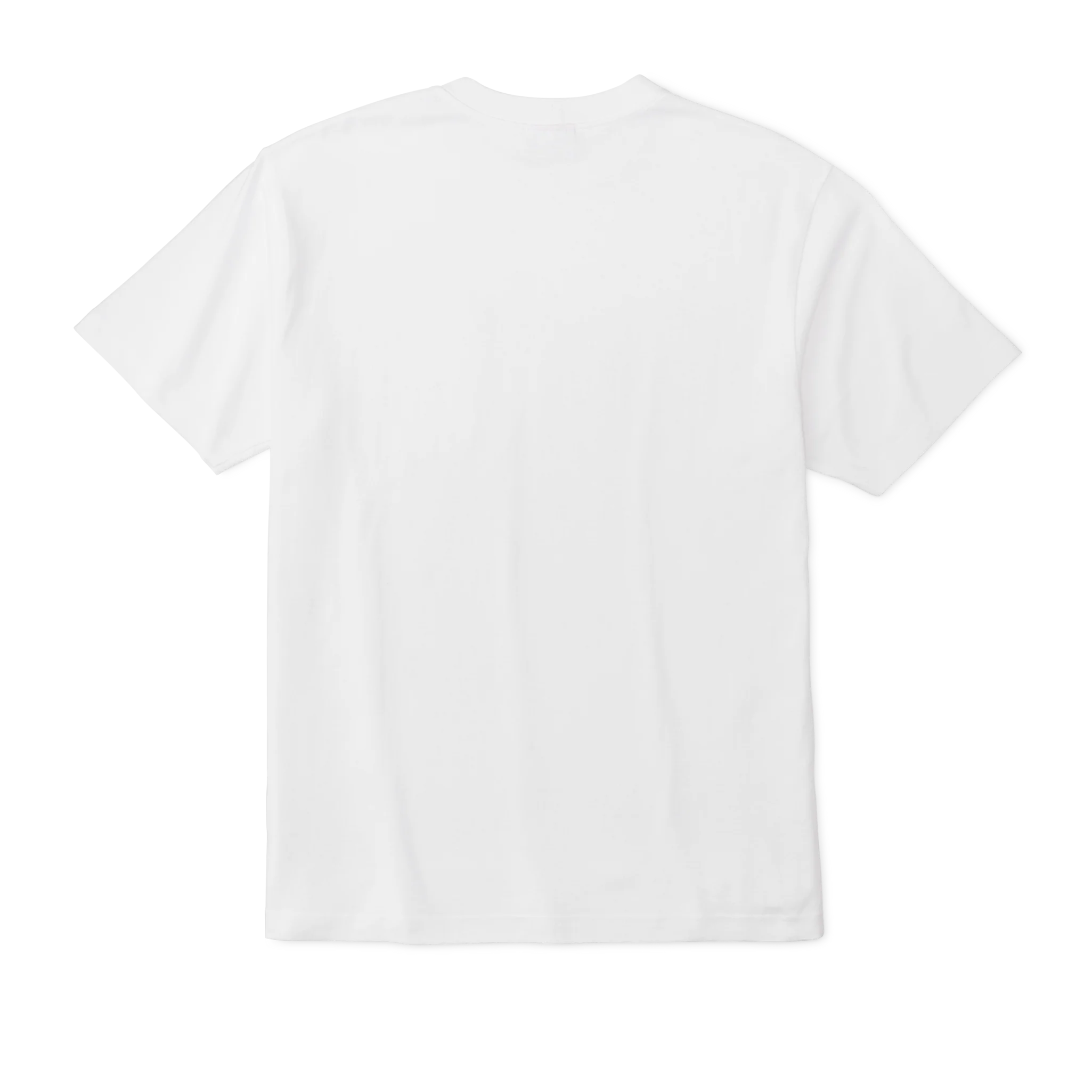 Frontier Pocket T-shirt - Bright White