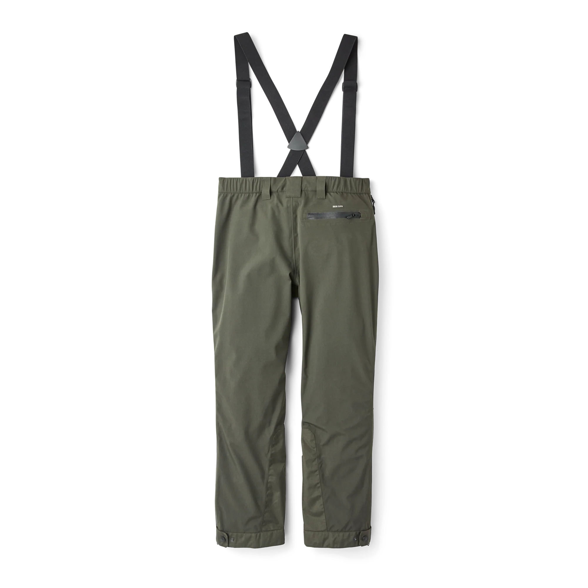 Skagit Rain Pants - Peat
