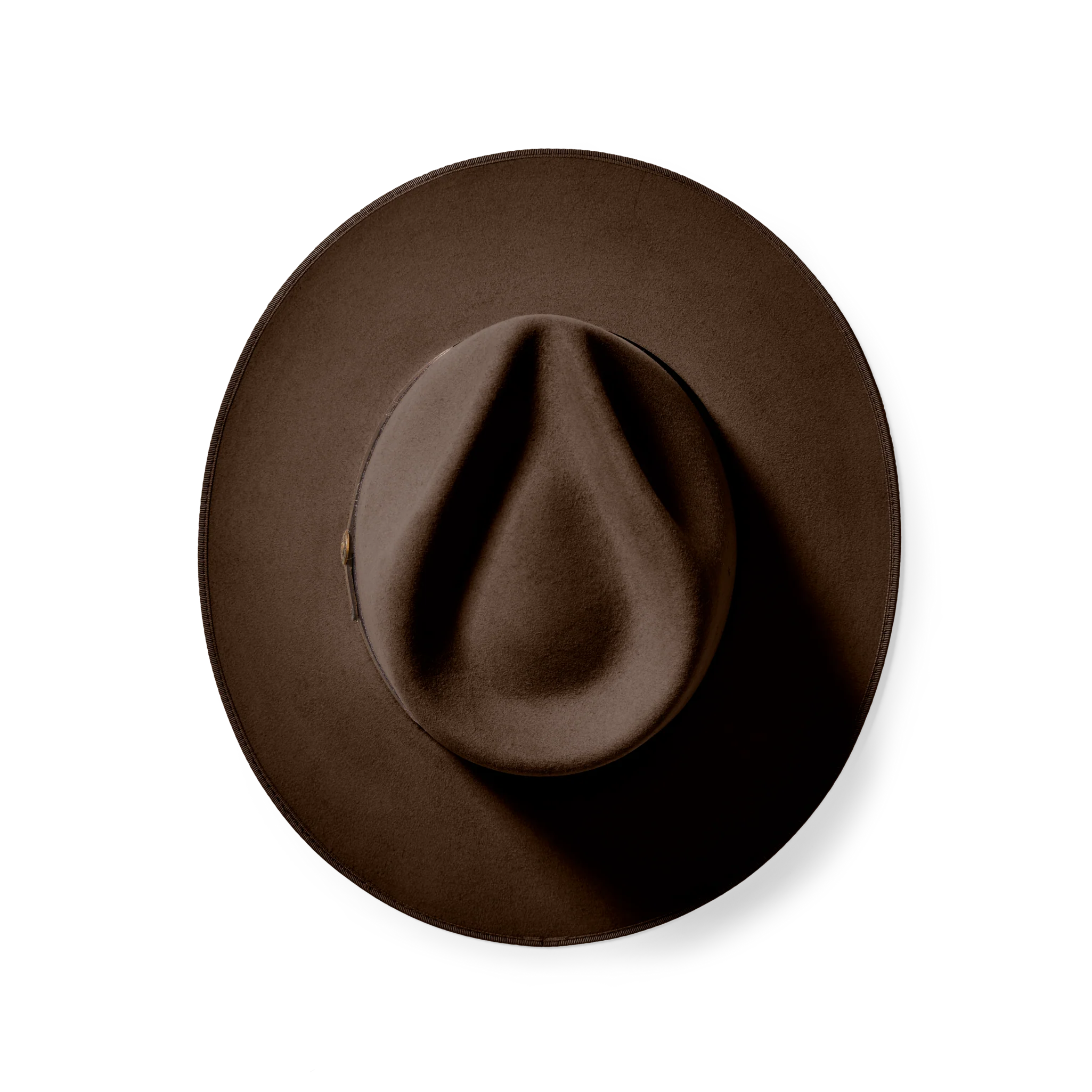 Stetson Wolf Canyon Hat - Brown
