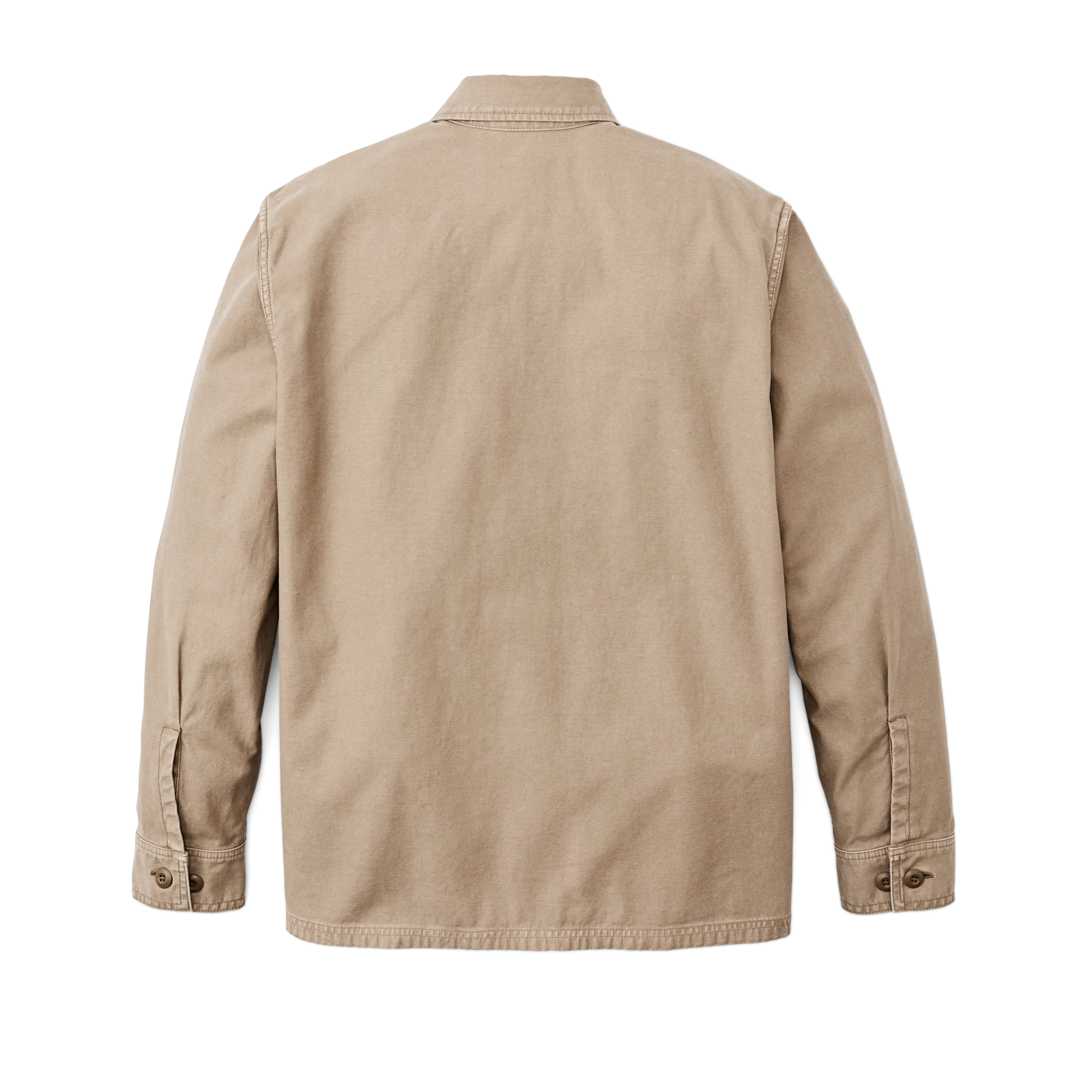 Field Jac-shirt - Gray Khaki