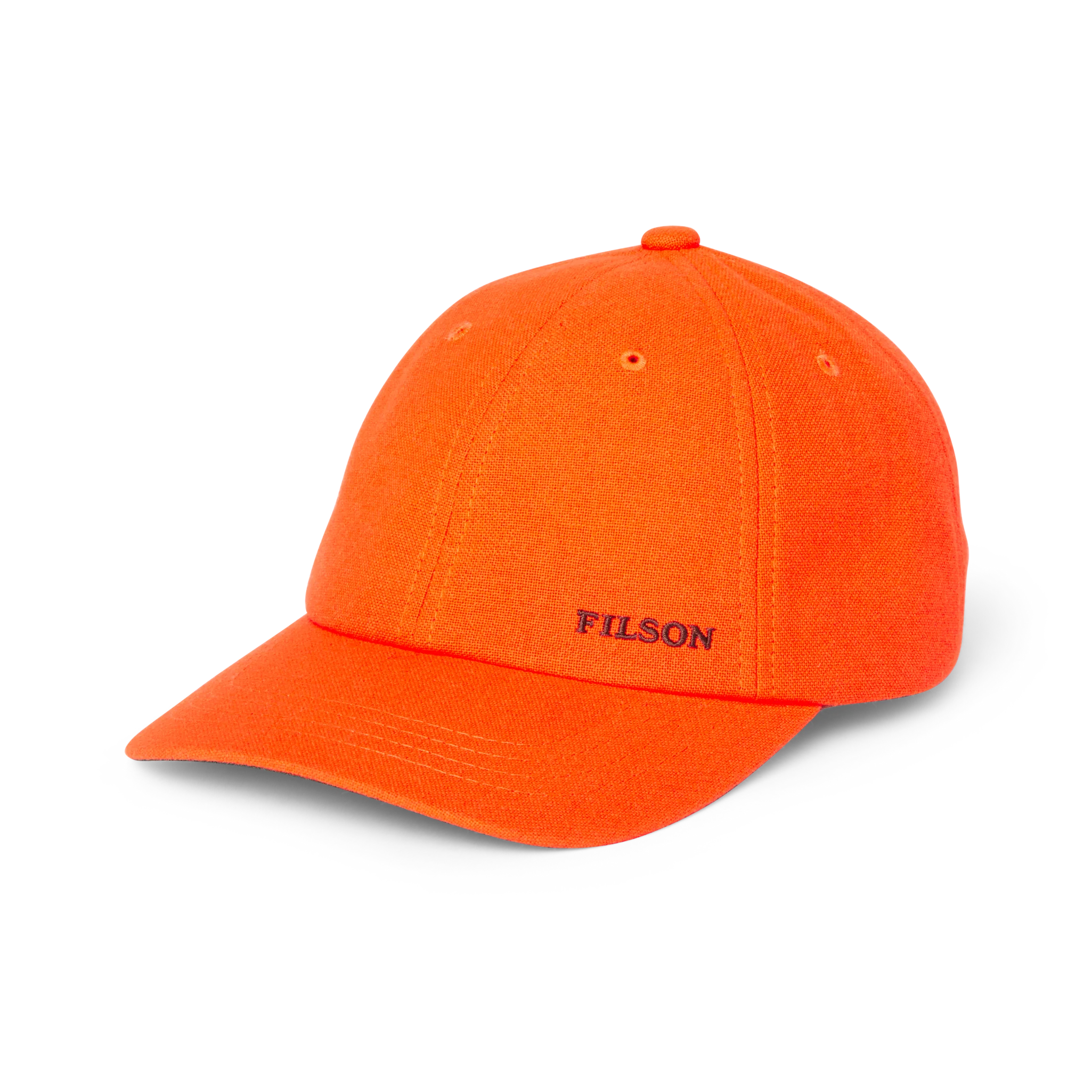 Low-profile Cap - Blaze Orange