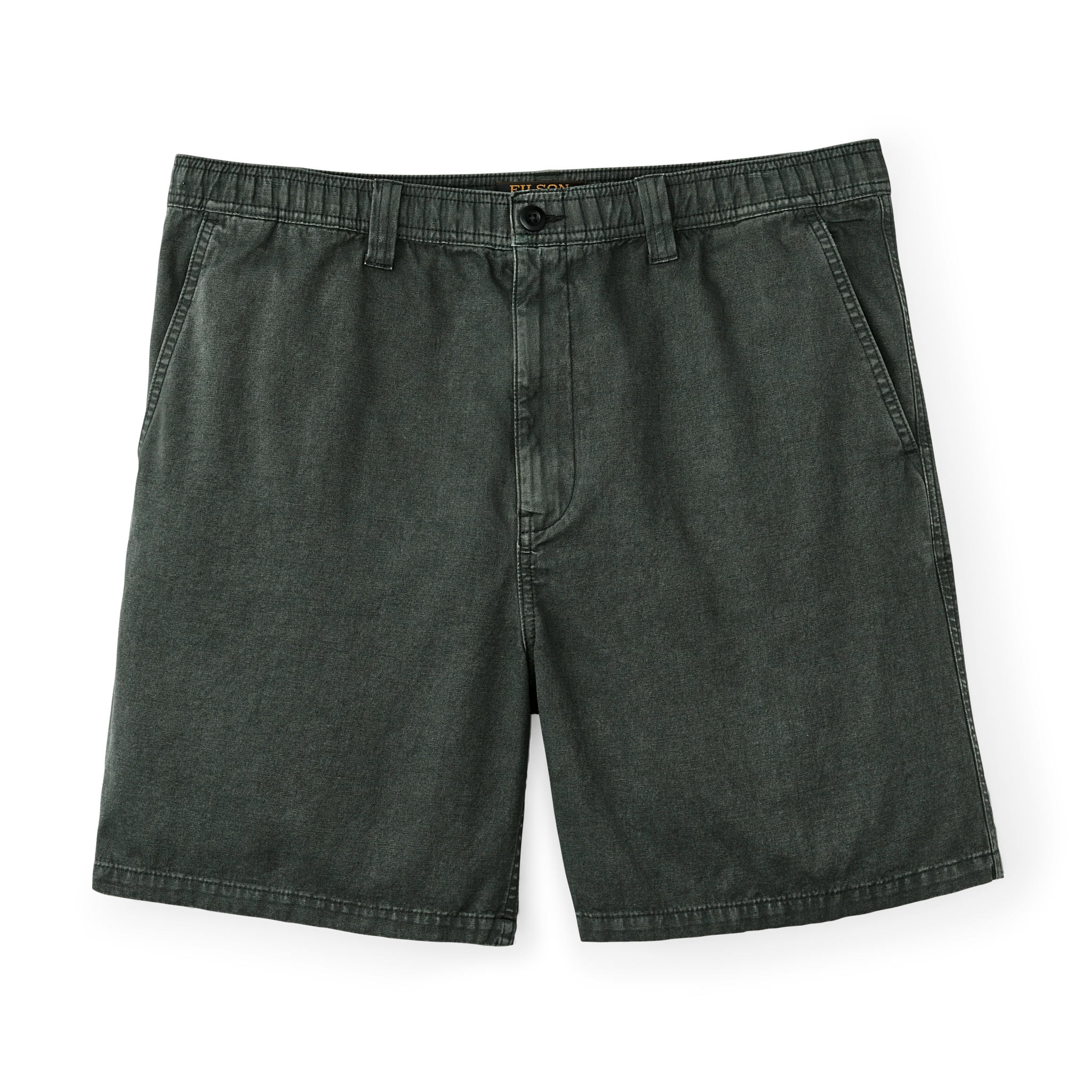 Oakville Canvas Shorts - Gravel