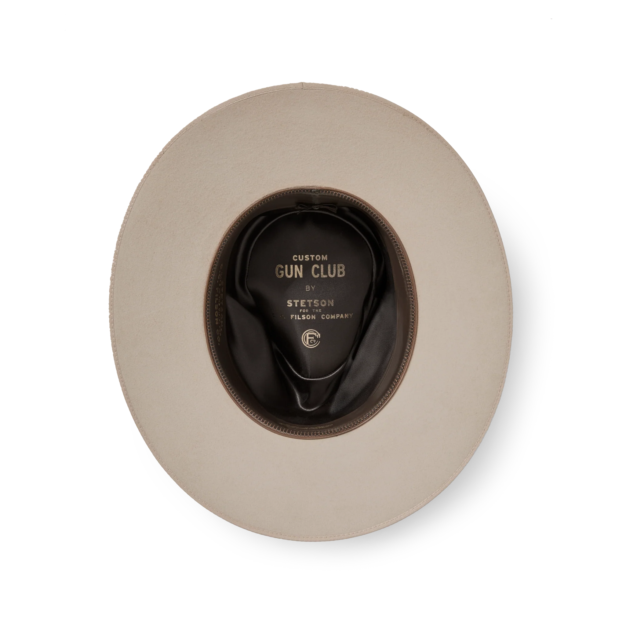 Stetson Wolf Canyon Hat - Natural