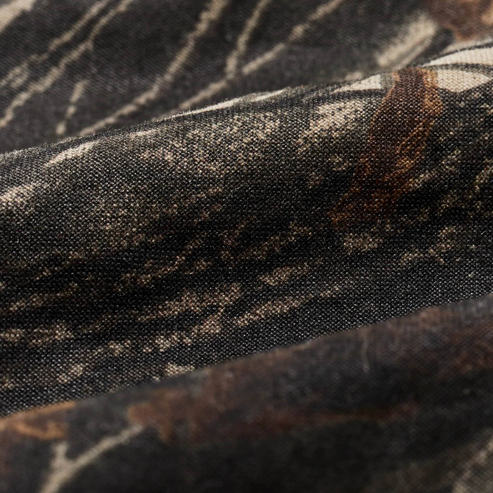 Oil Finish Double Tin Cloth Pants - Realtree Hardwoods Camo