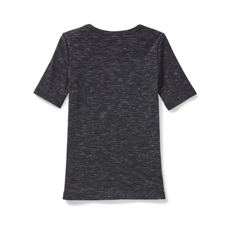 Women's Neah Bay Crewneck Shirt - Navy Heather