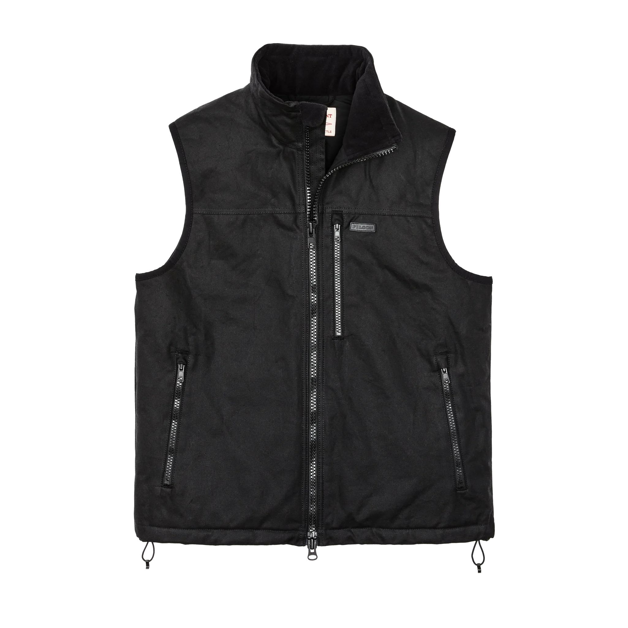 Tin Cloth Primaloft® Vest - Black