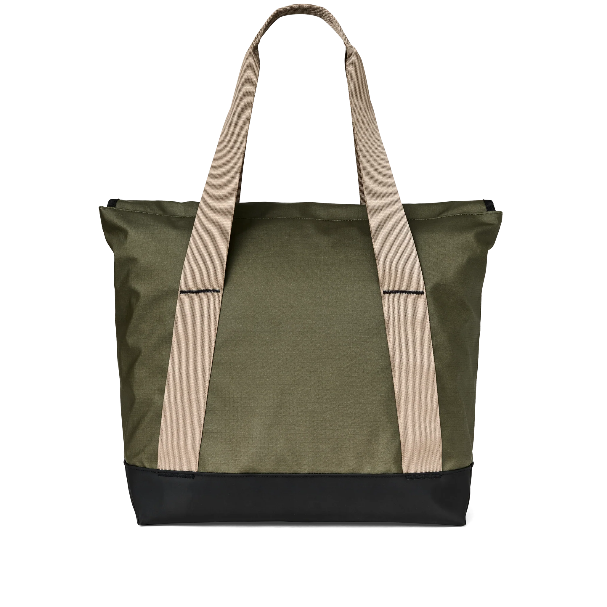 All-Weather Tote Bag - Olive / Black / Covert