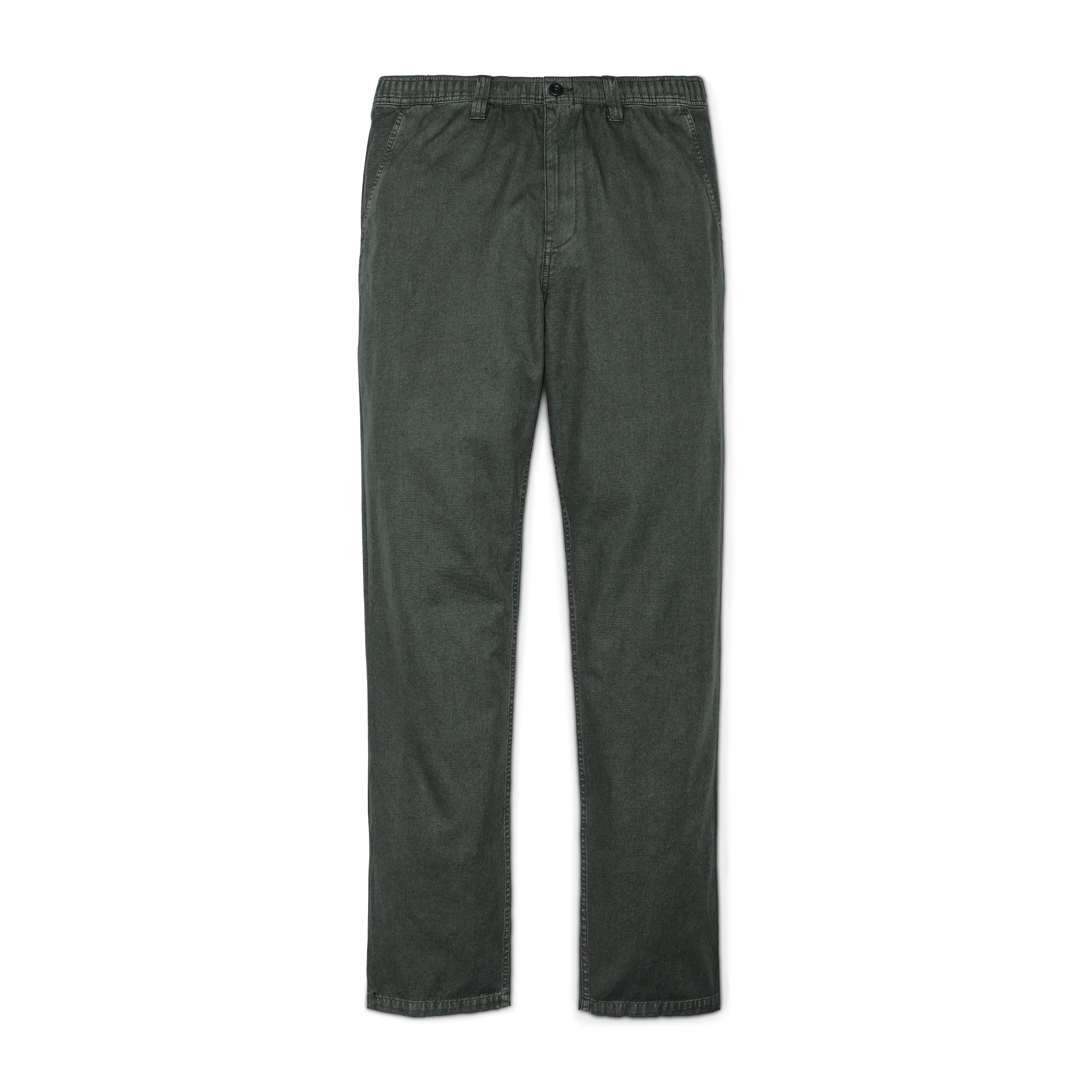 Oakville Canvas Pants - Gravel