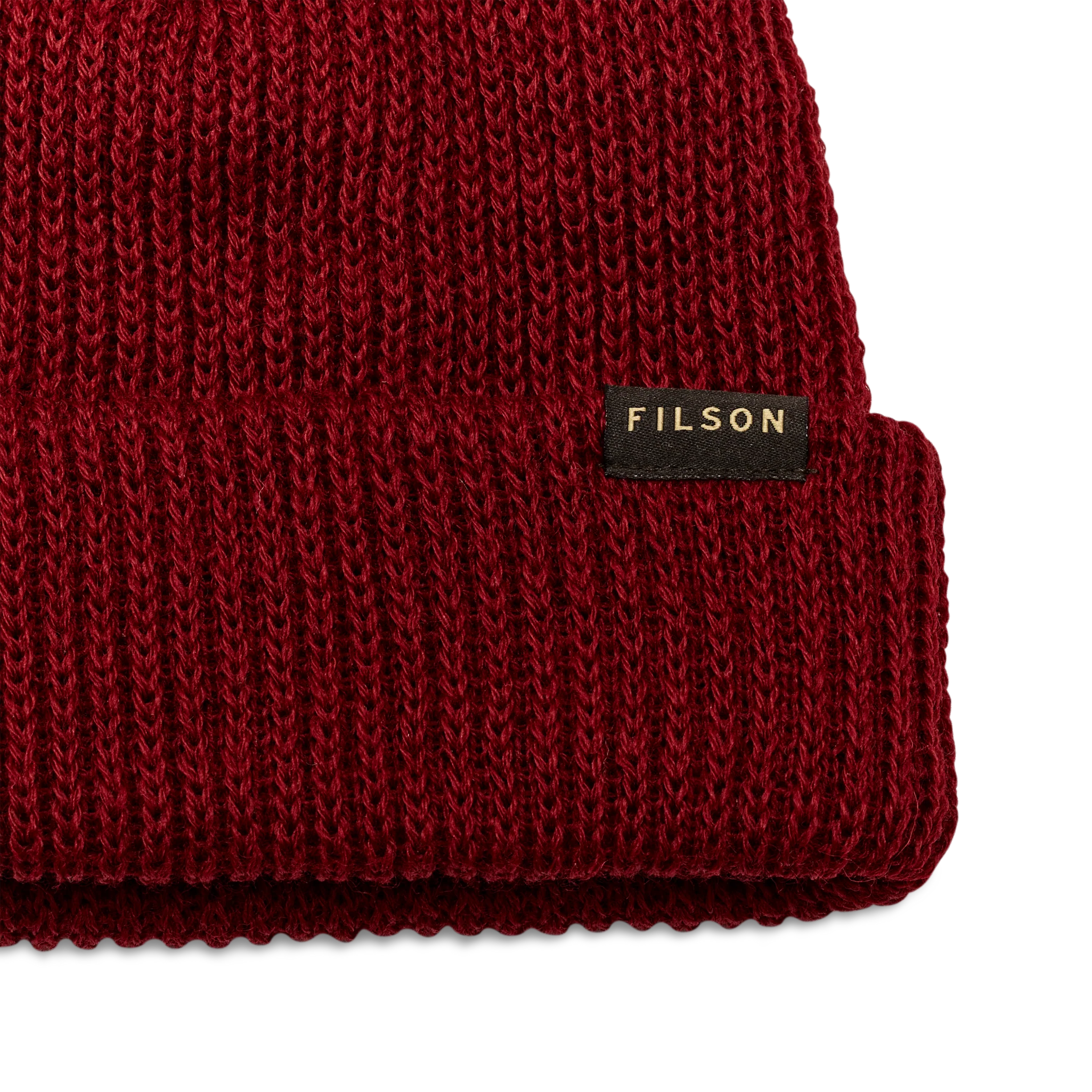 Watch Cap - Red