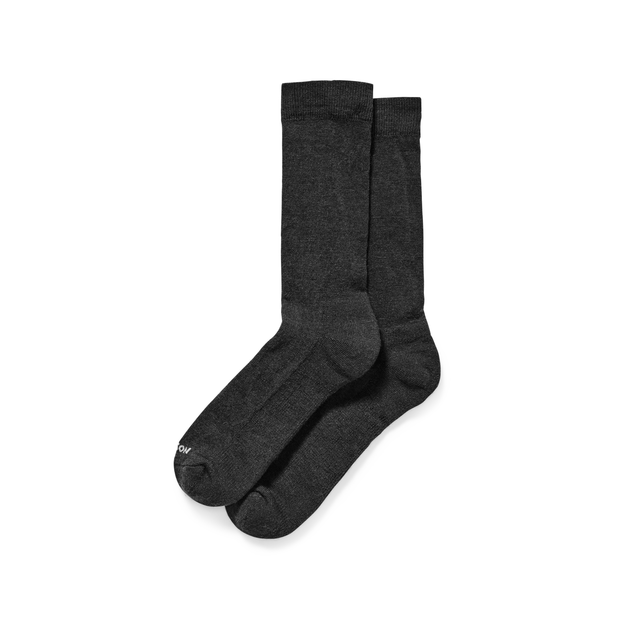 Everyday Crew Socks - Charcoal