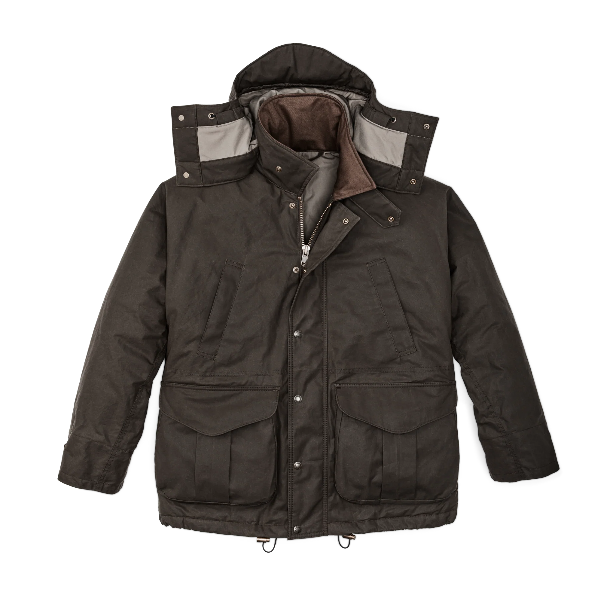 Ranger Insulated Field Jacket - Root