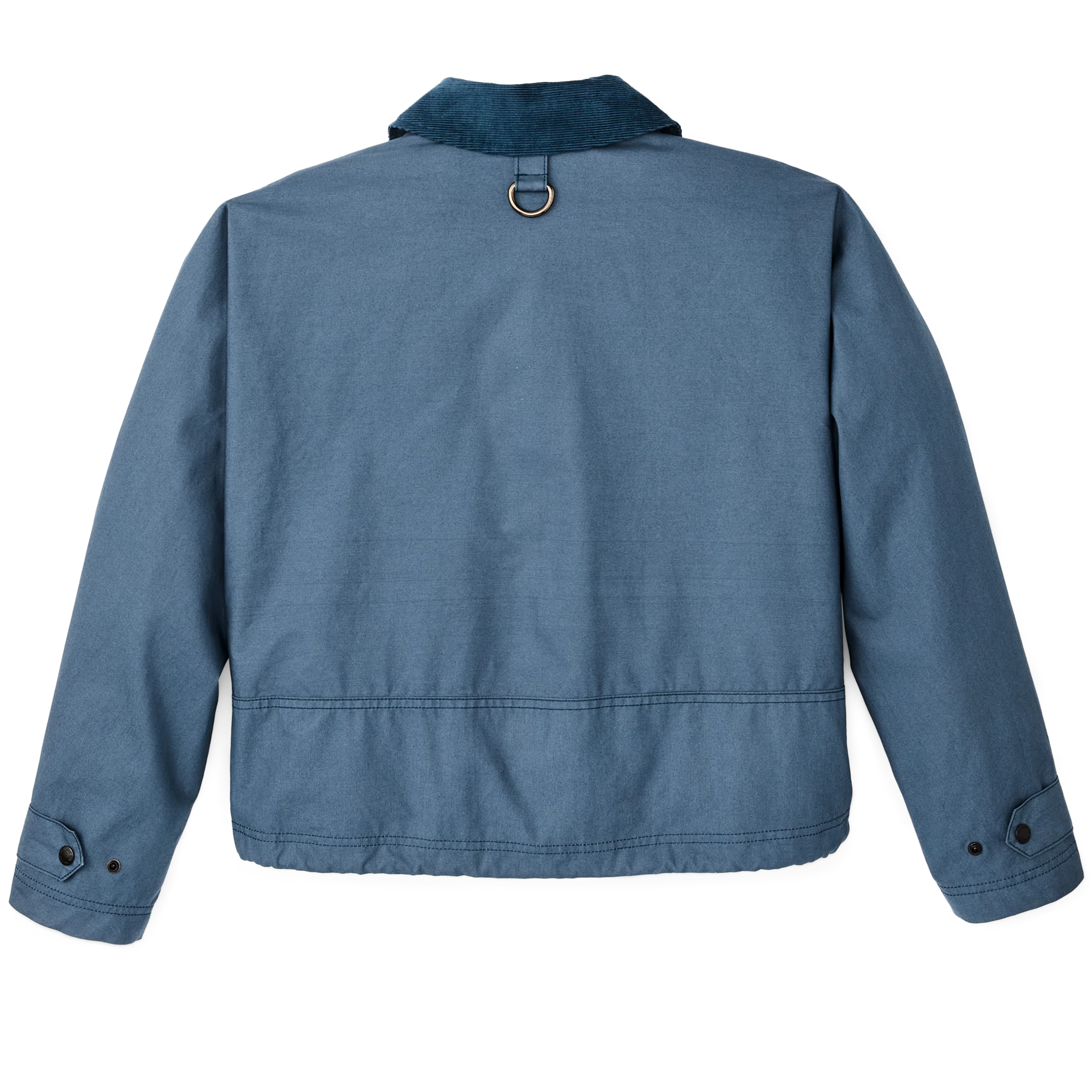 Women's Aviator Cloth Short Work Jacket - Flag Blue