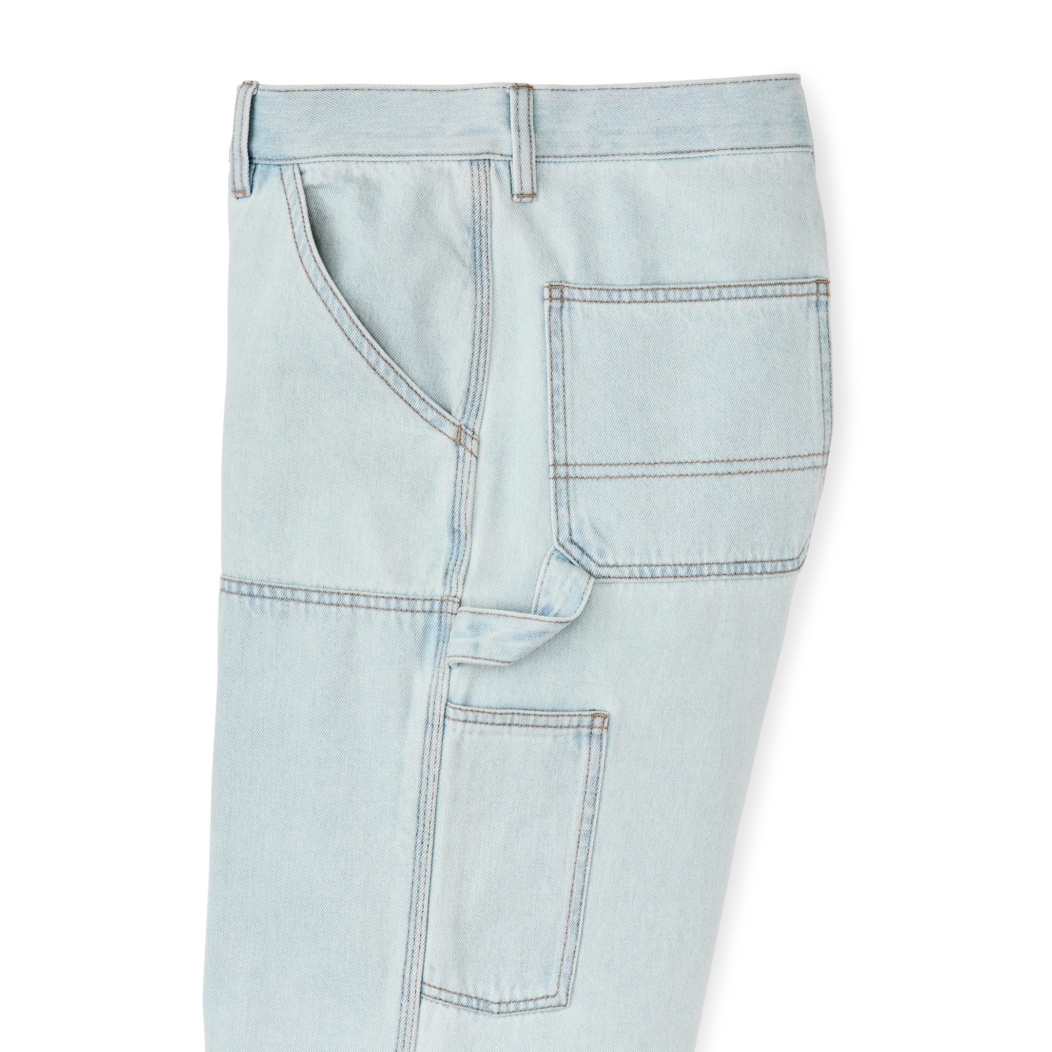 Women's 9-oz. Work Jeans - Sun Bleach
