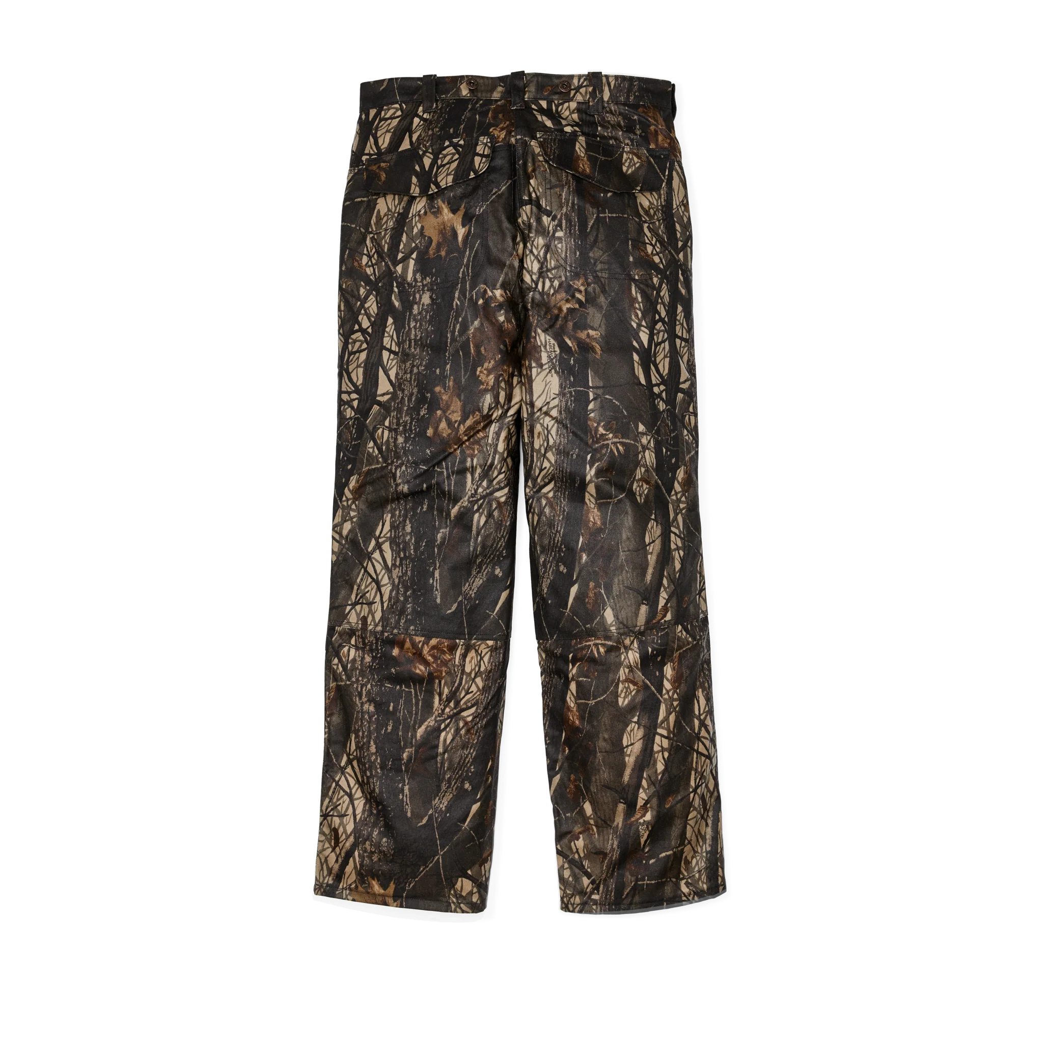 Oil Finish Double Tin Cloth Pants - Realtree Hardwoods Camo