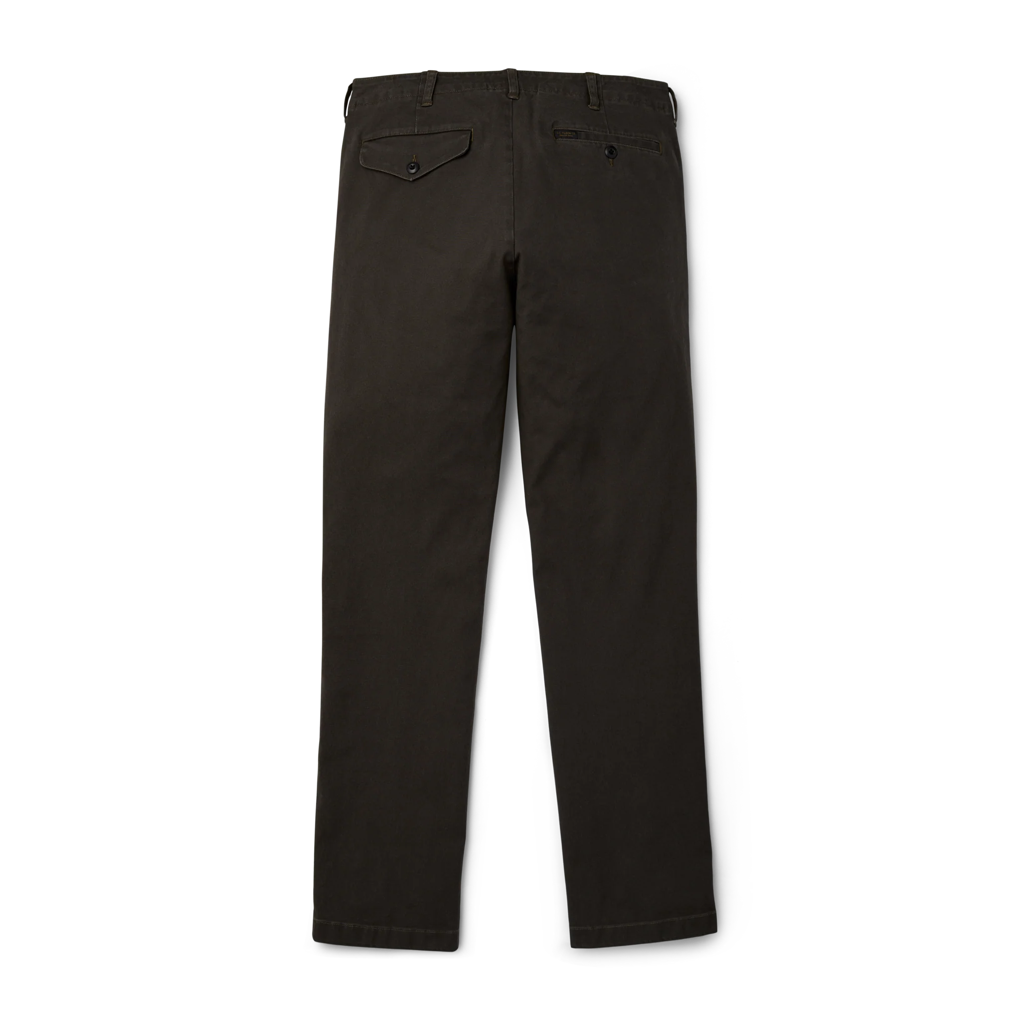 Draftsman Canvas Pants - Charcoal