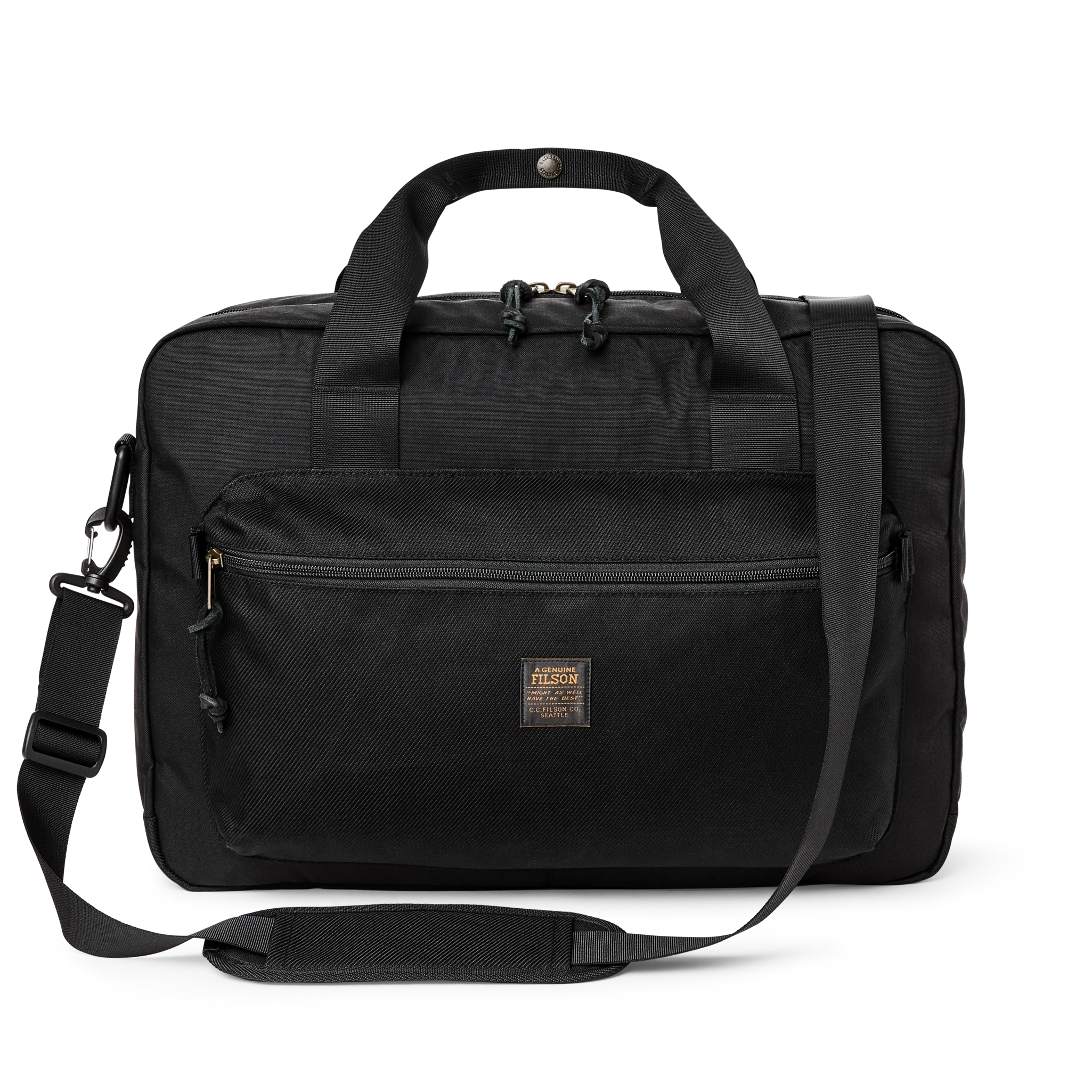 Surveyor Pullman Pack - Black