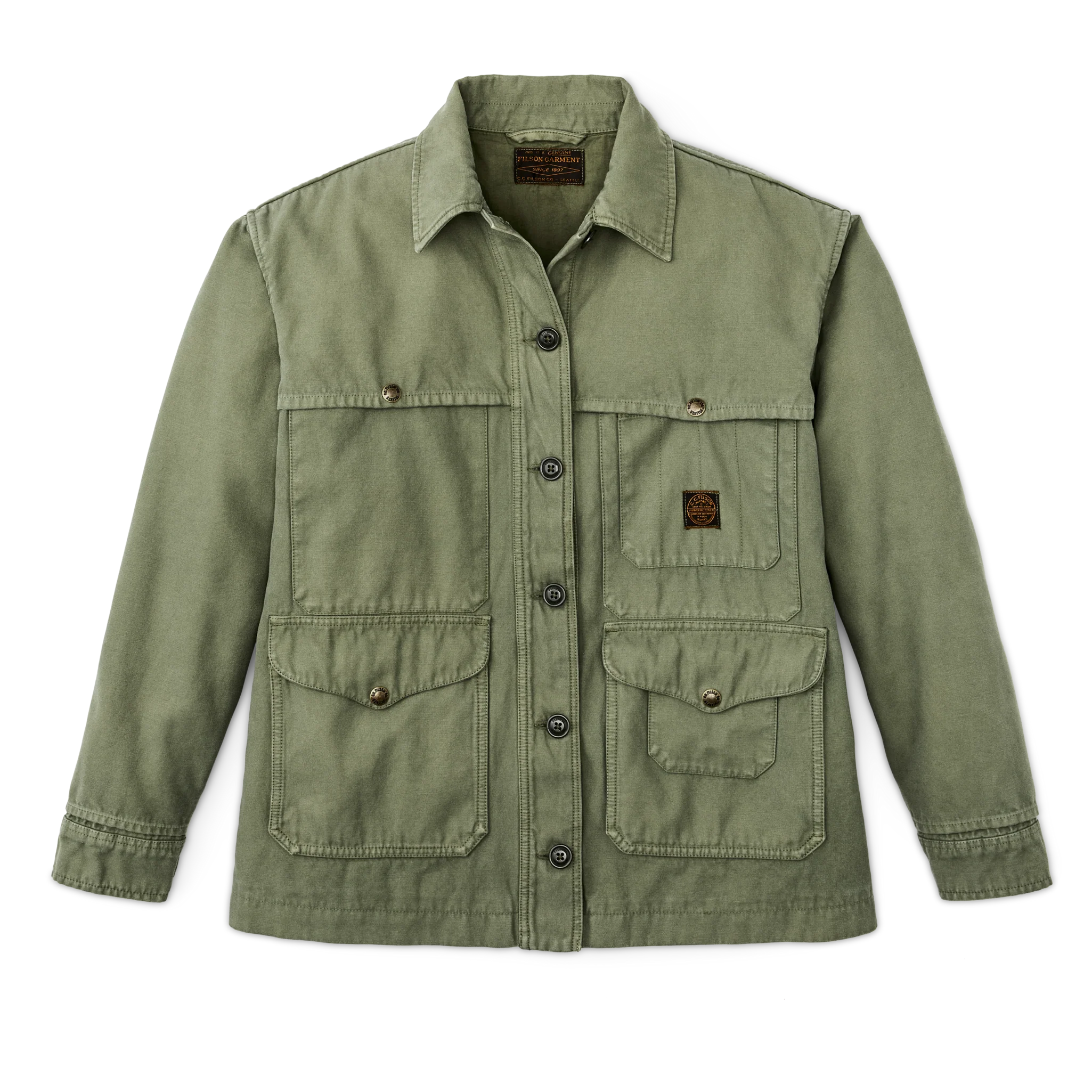 Women's Field Cruiser - Army Green