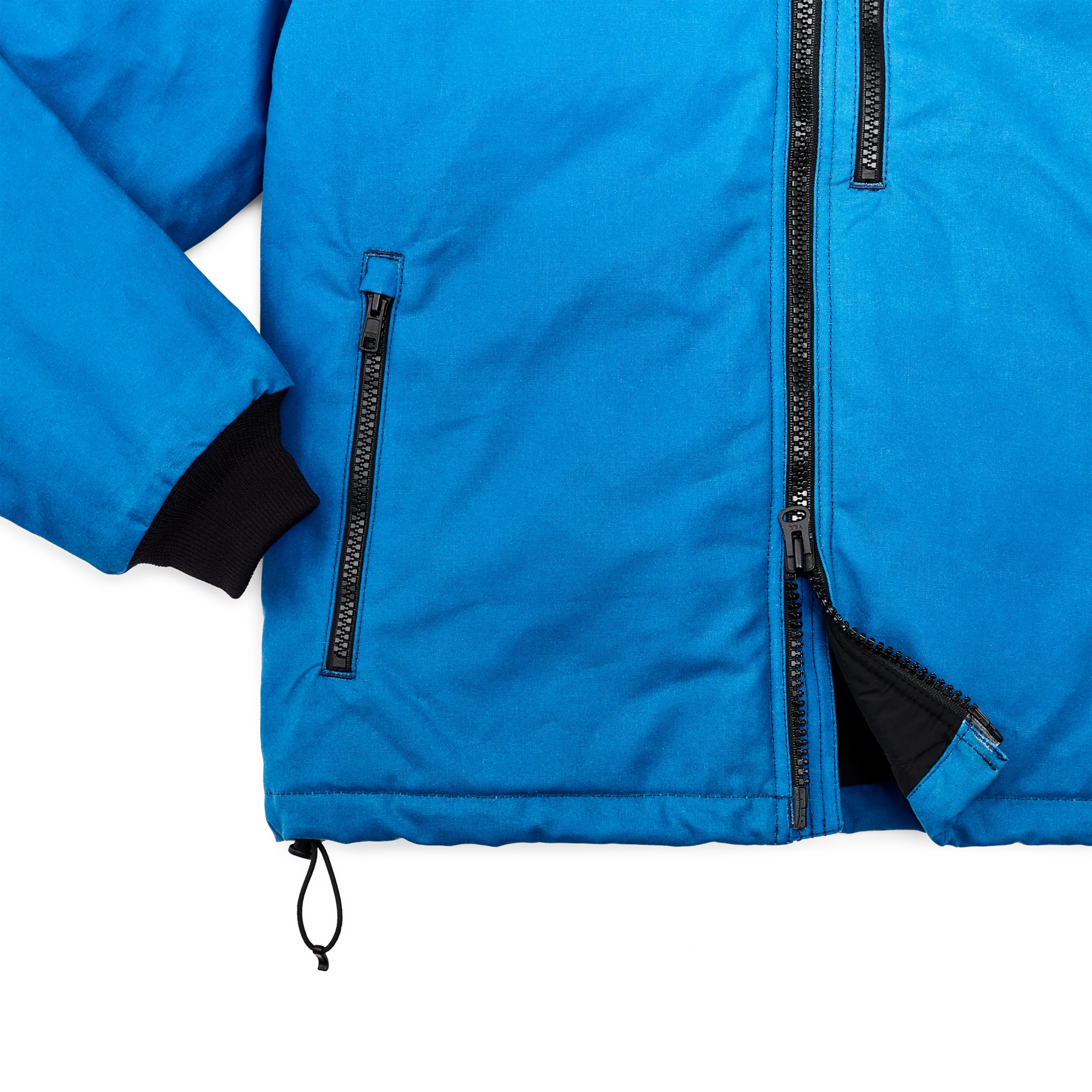 Tin Cloth Primaloft® Jacket - Marlin Blue