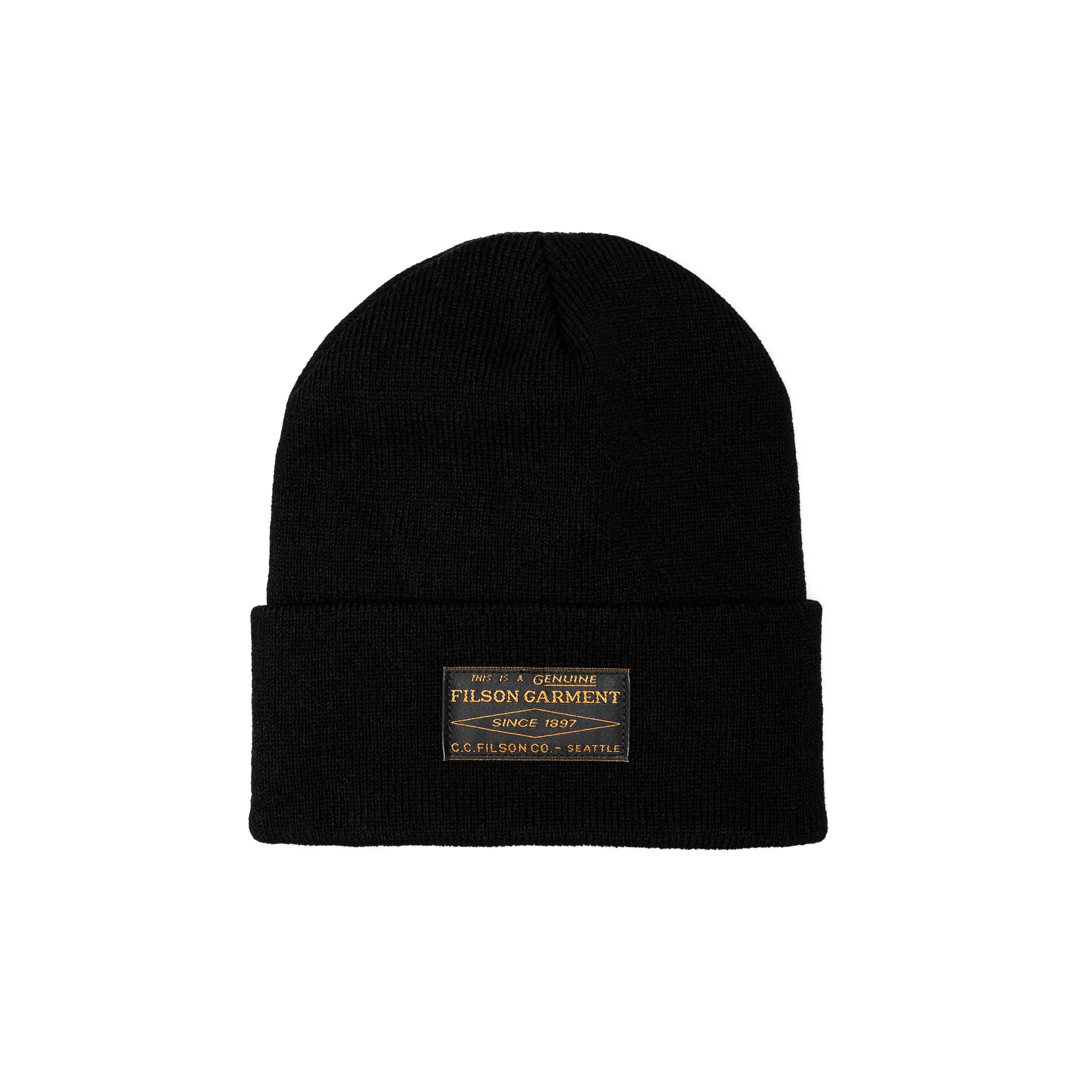 Ballard Watch Cap - Black