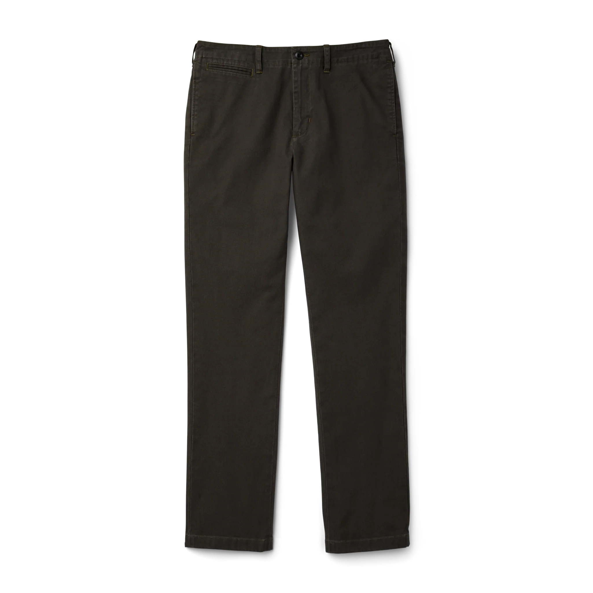Draftsman Canvas Pants - Charcoal