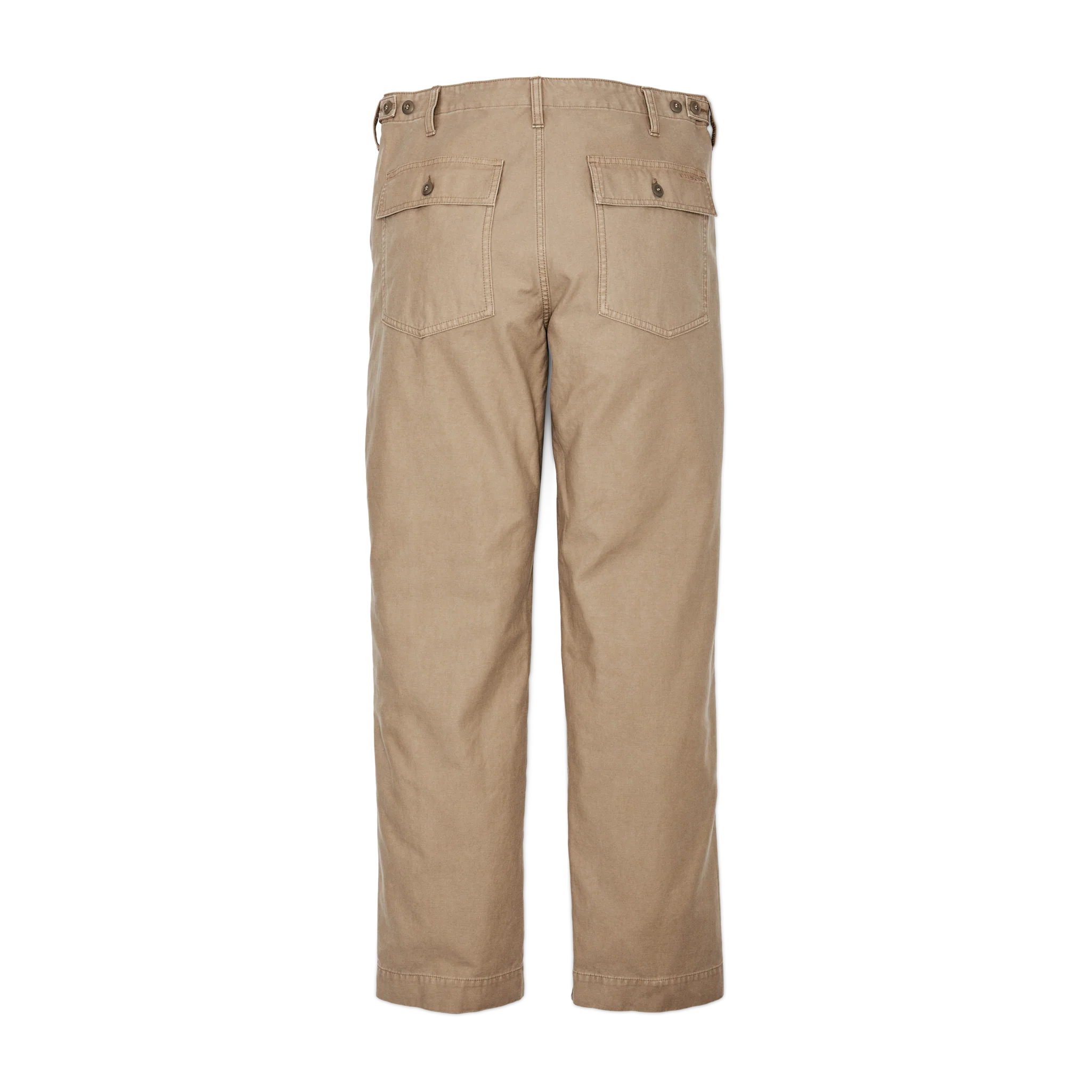 Field Supply Pants - Gray Khaki