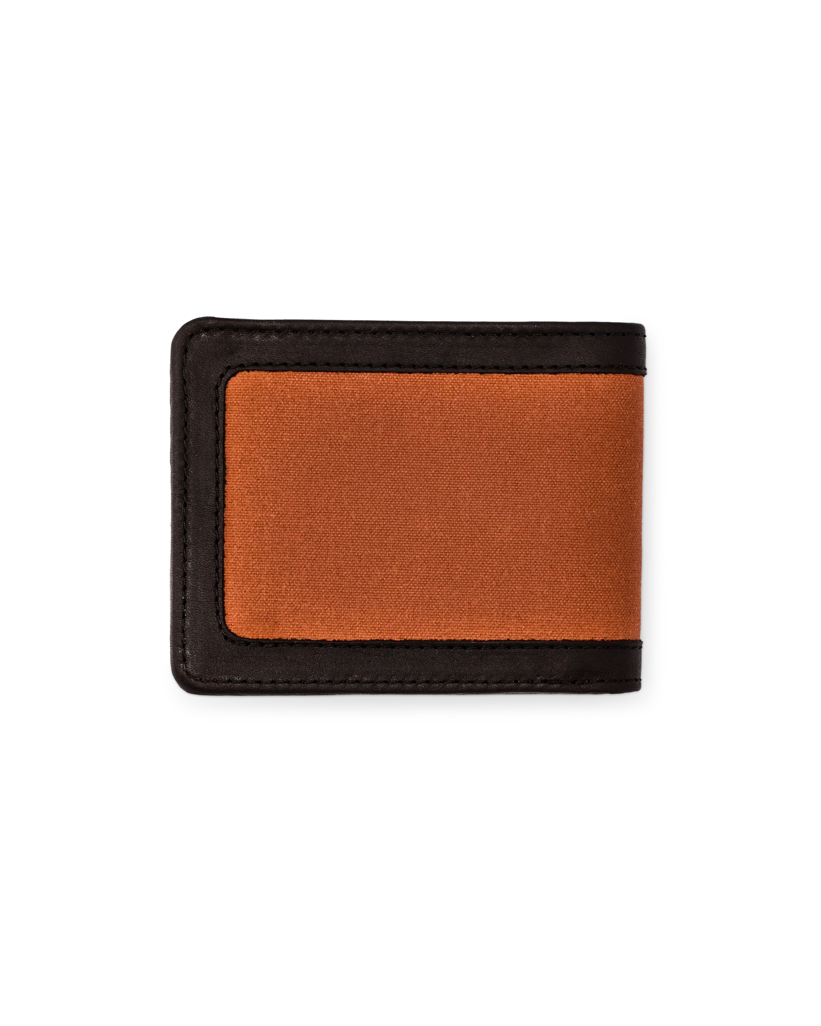 Tin Cloth Outfitter Wallet - Rust