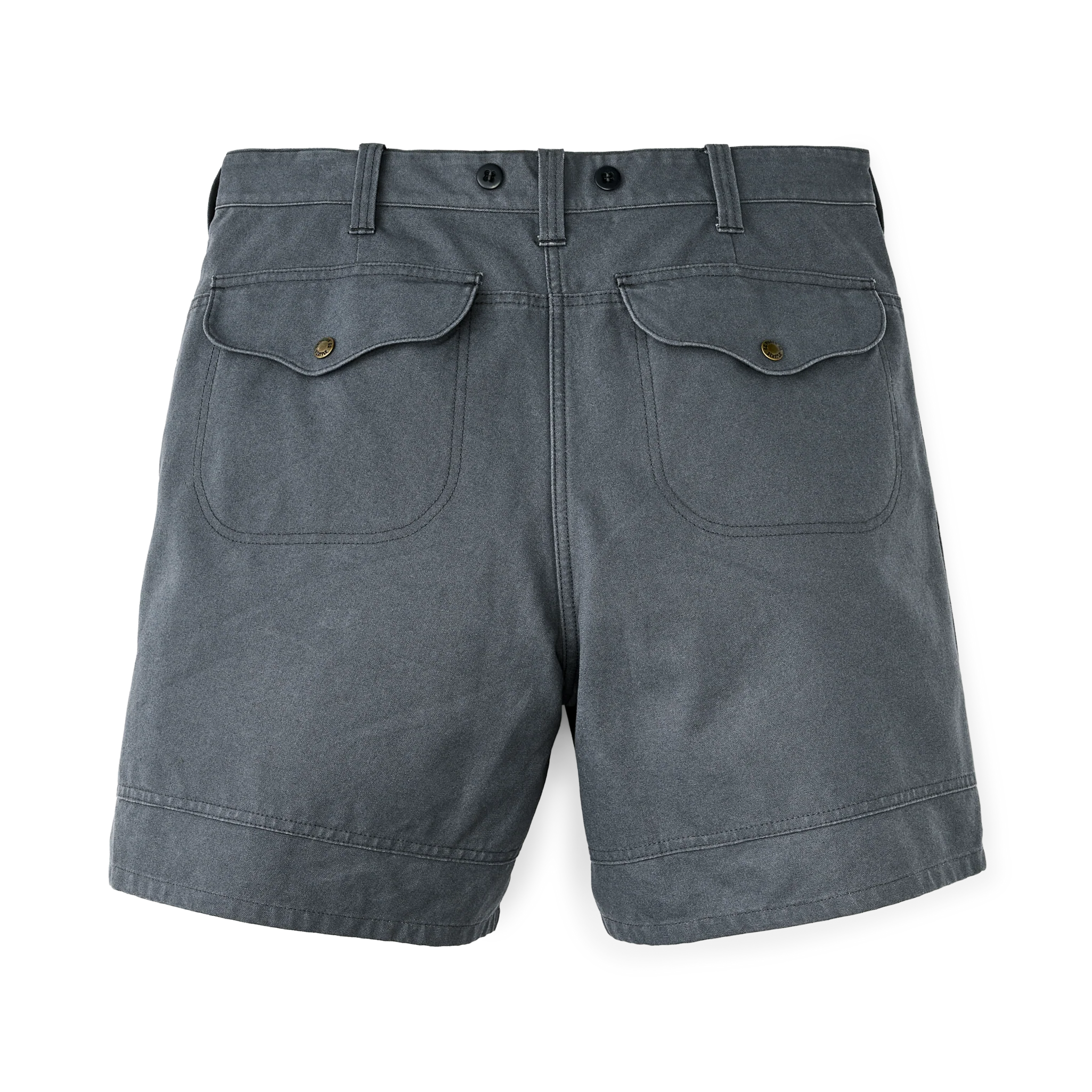 Dry Tin Cloth Shorts - Storm Blue
