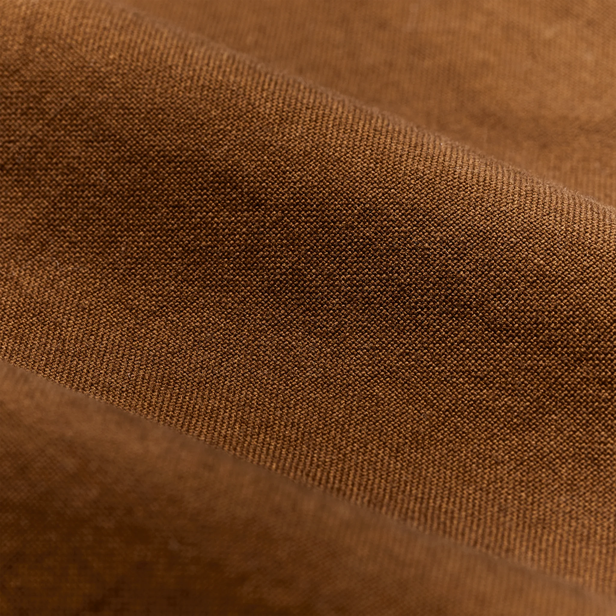 Dry Tin Cloth 5-pocket Pants - Whiskey