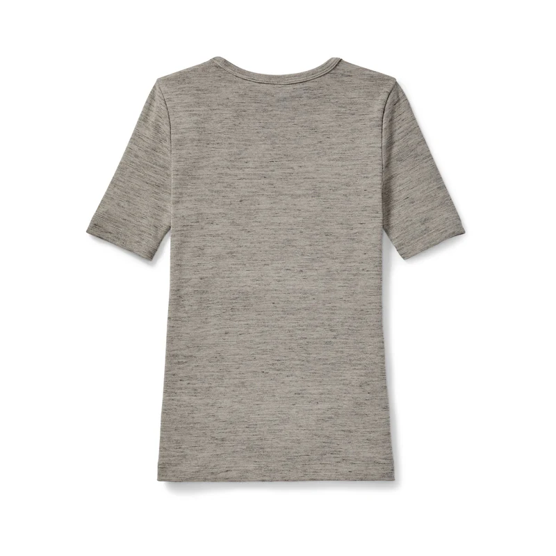 Women's Neah Bay Crewneck Shirt - Heather Gray