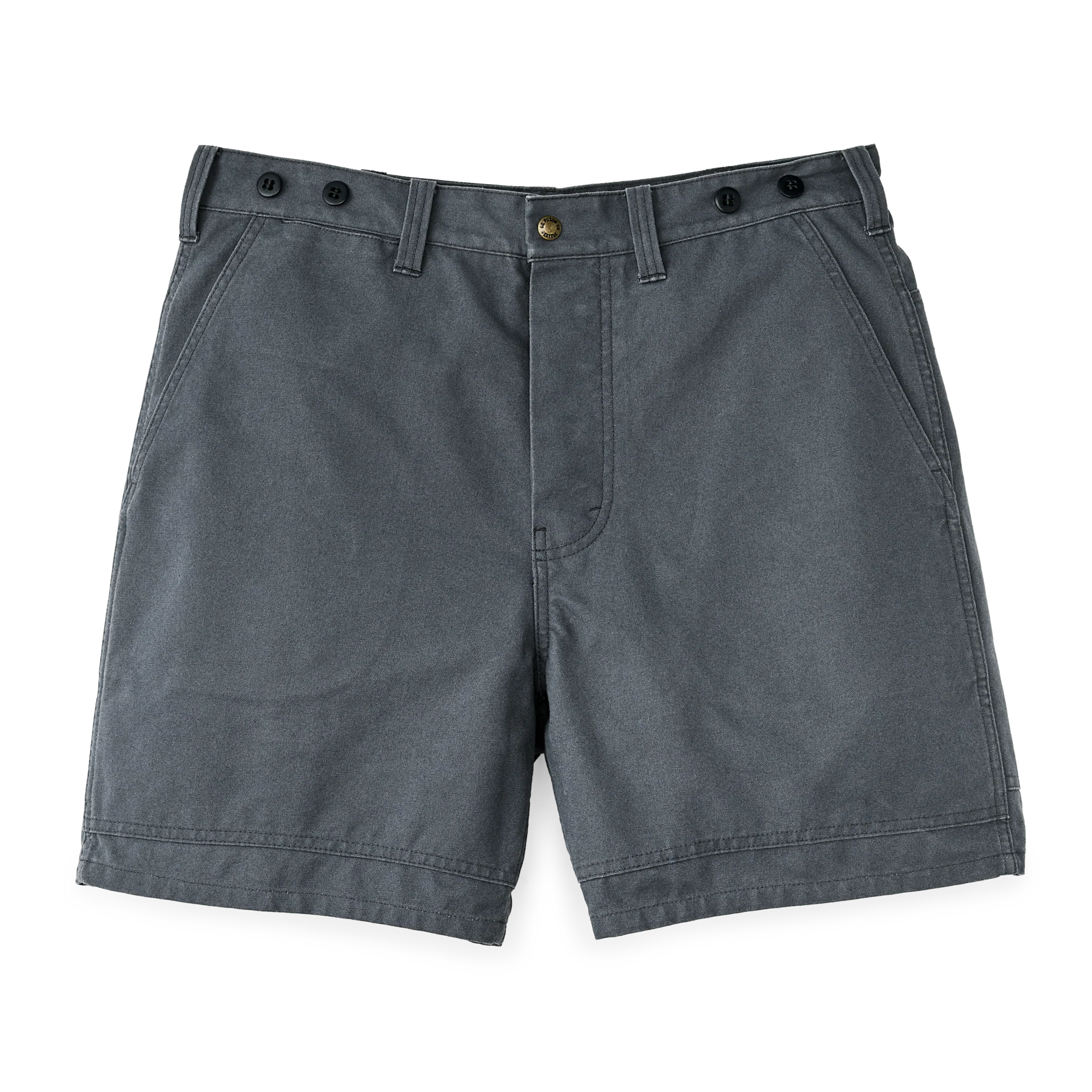 Dry Tin Cloth Shorts - Storm Blue