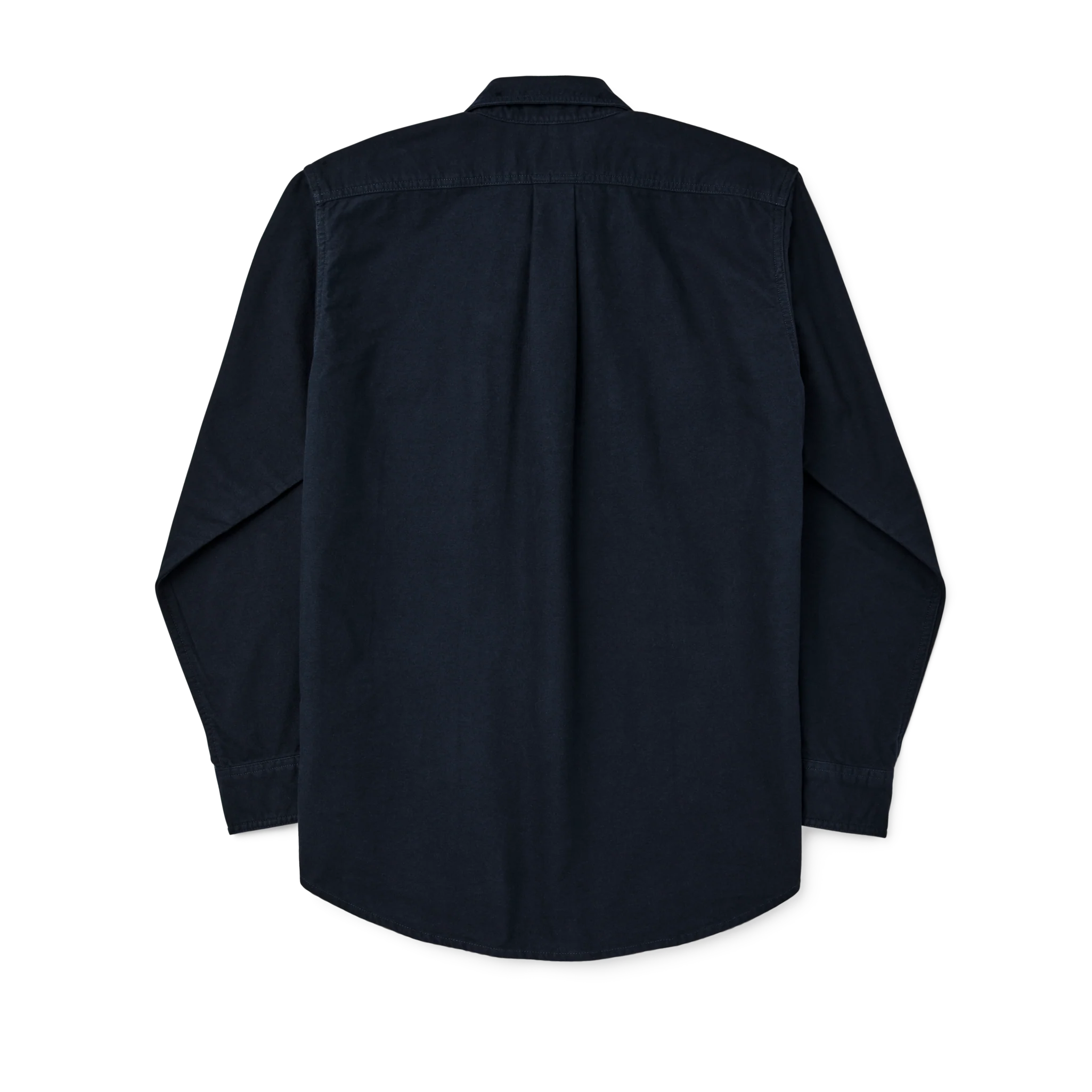 Field Flannel Shirt - Night Blue