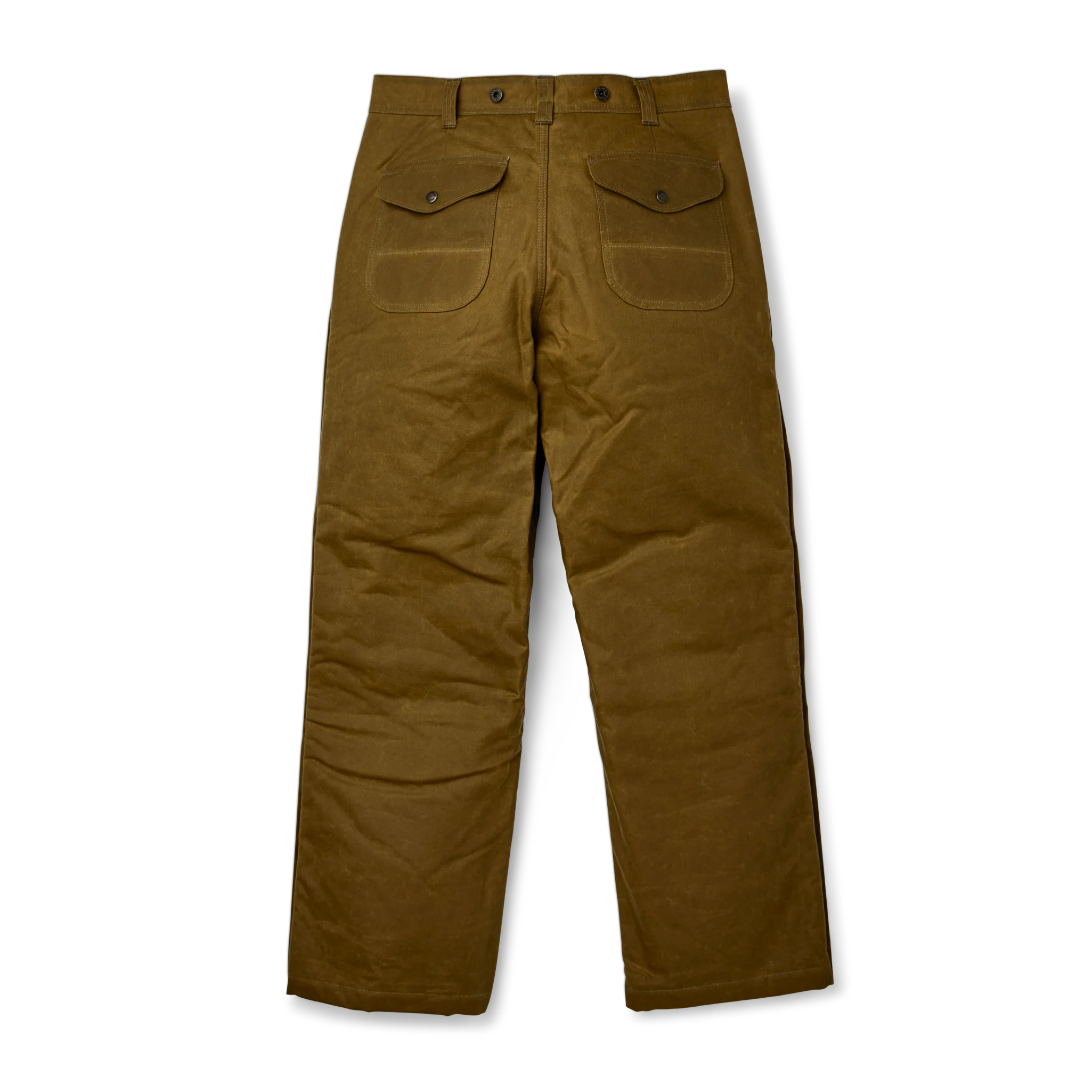 Insulated Tin Cloth Pants - Dark Tan