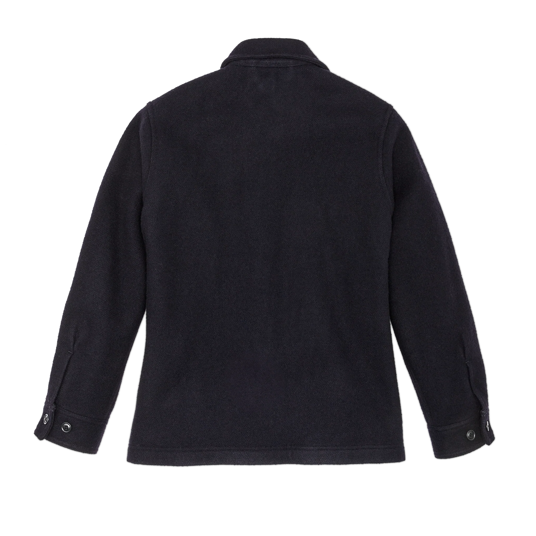 Women's Seattle Wool Jac-shirt - Navy