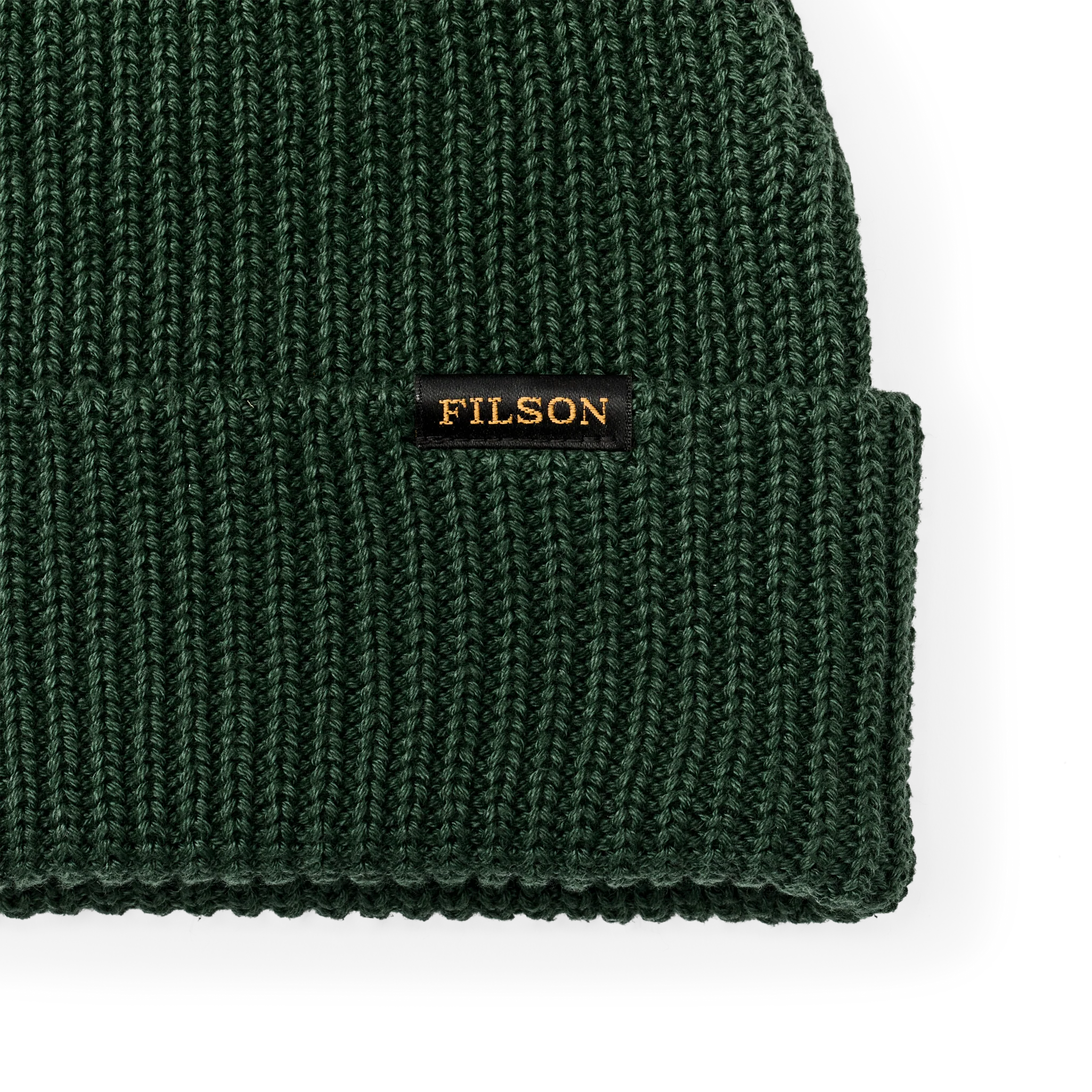 Cotton Watch Cap - Hemlock