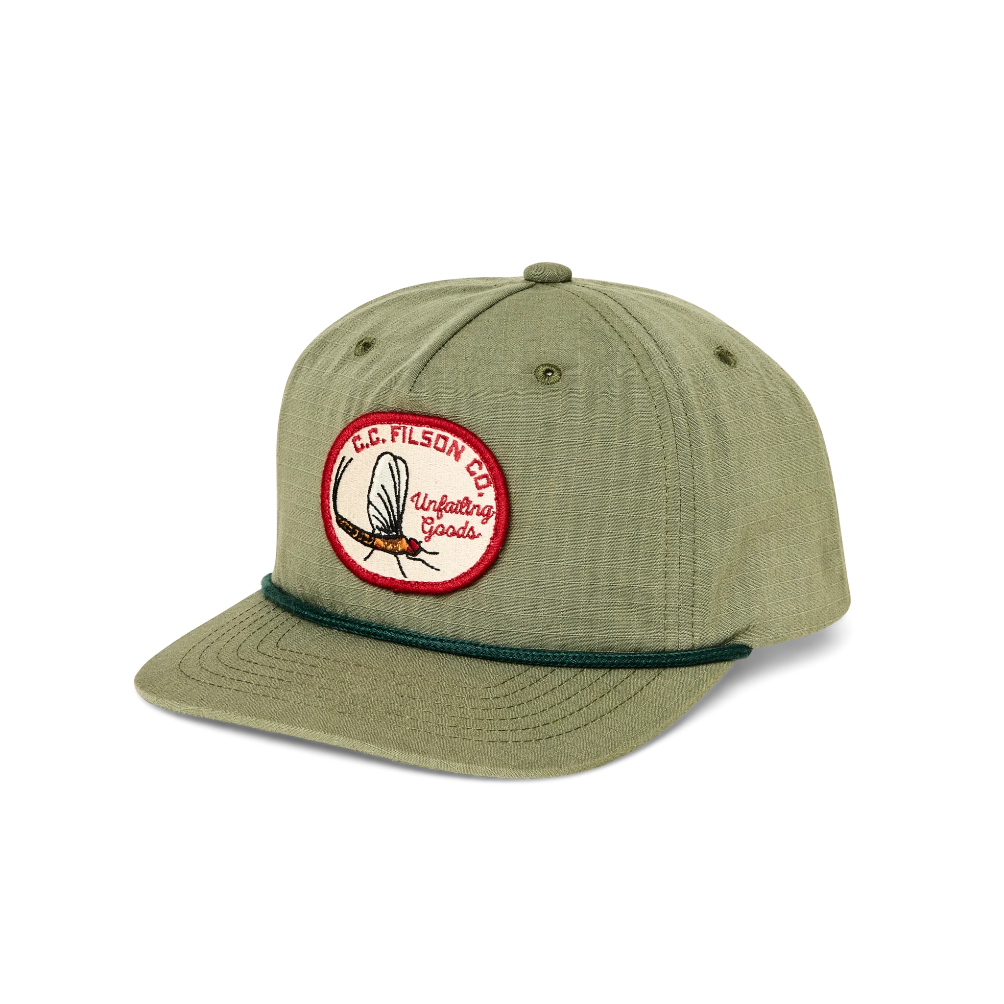 Trucker Cap - Green / Mayfly