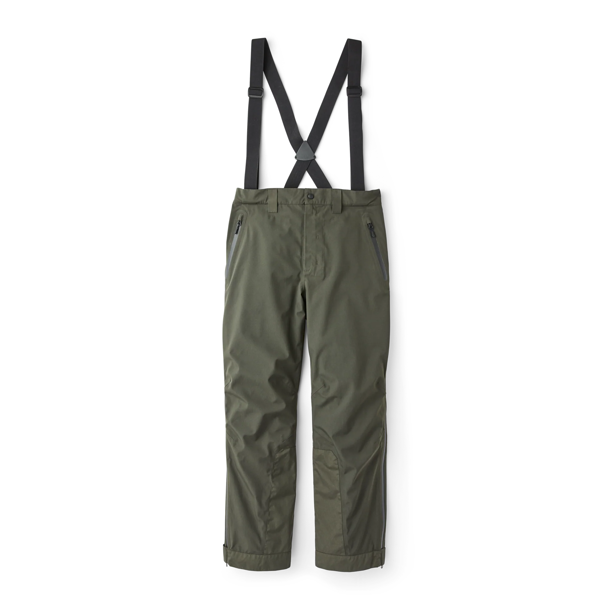 Skagit Rain Pants - Peat