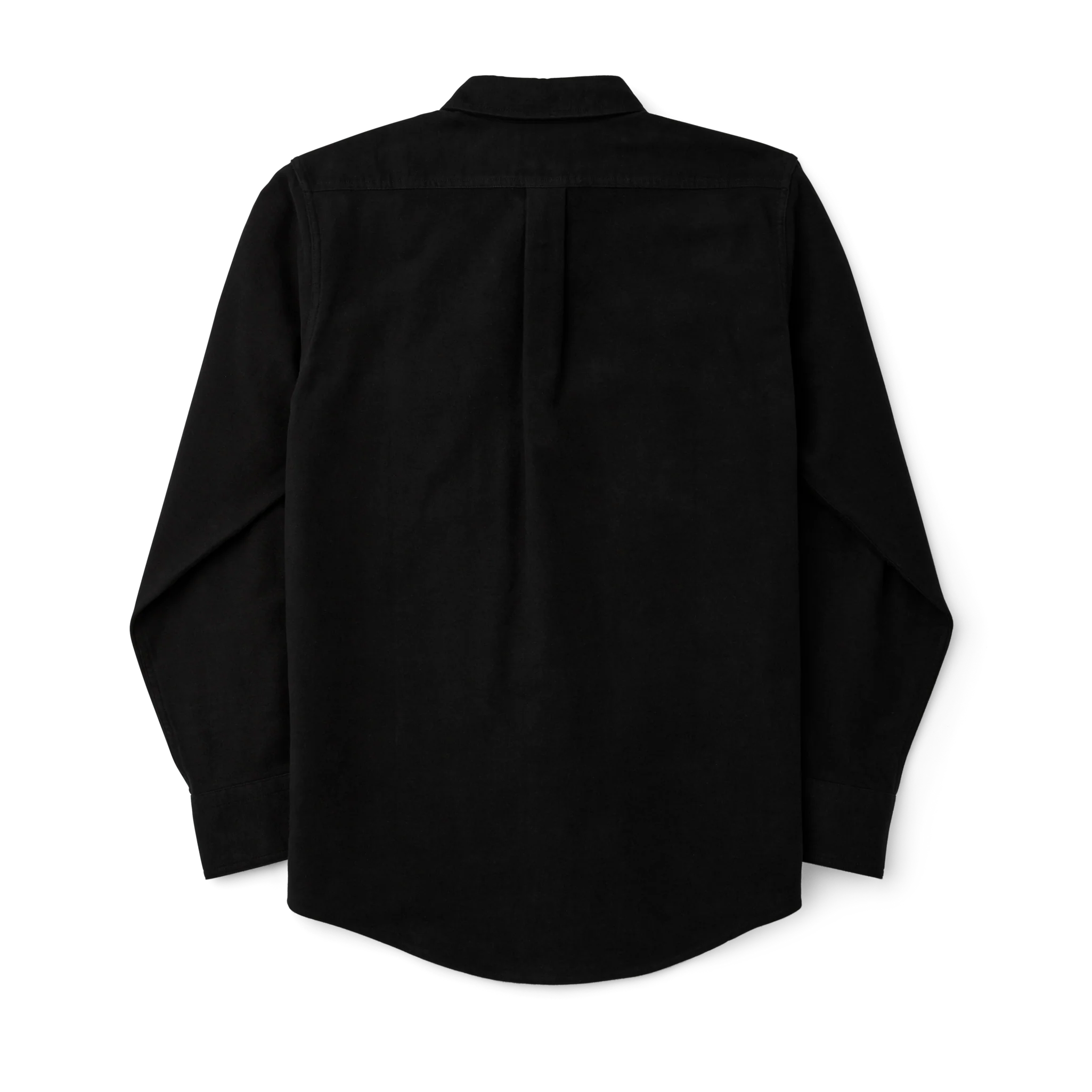 Moleskin Seattle Shirt - Coal