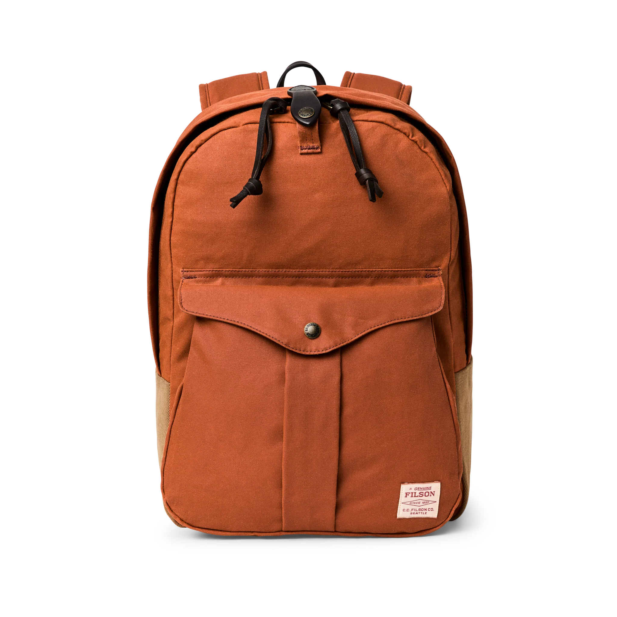 Journeyman Backpack - Rust