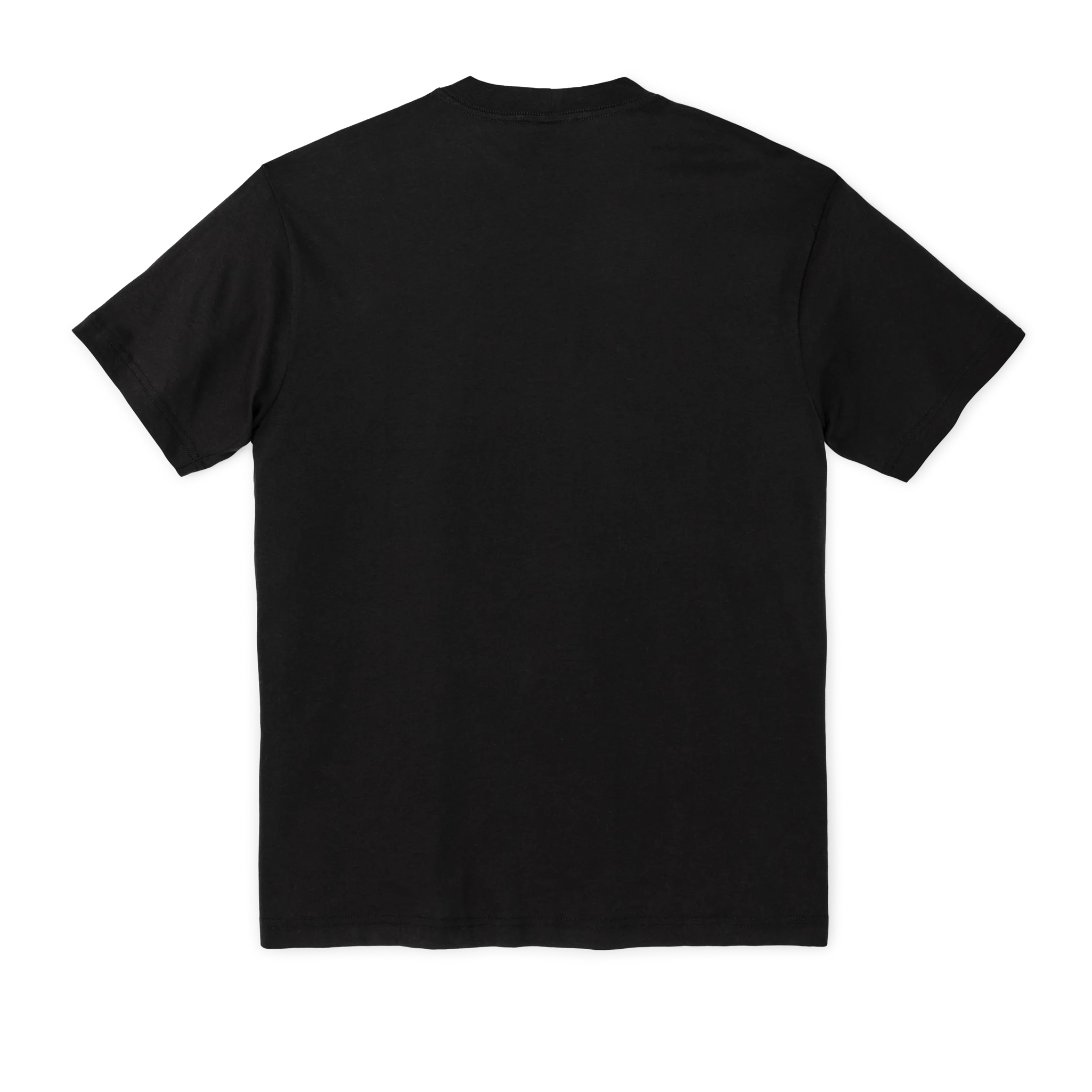 Kyler Martz Graphic T-shirt - Coal / Wolf