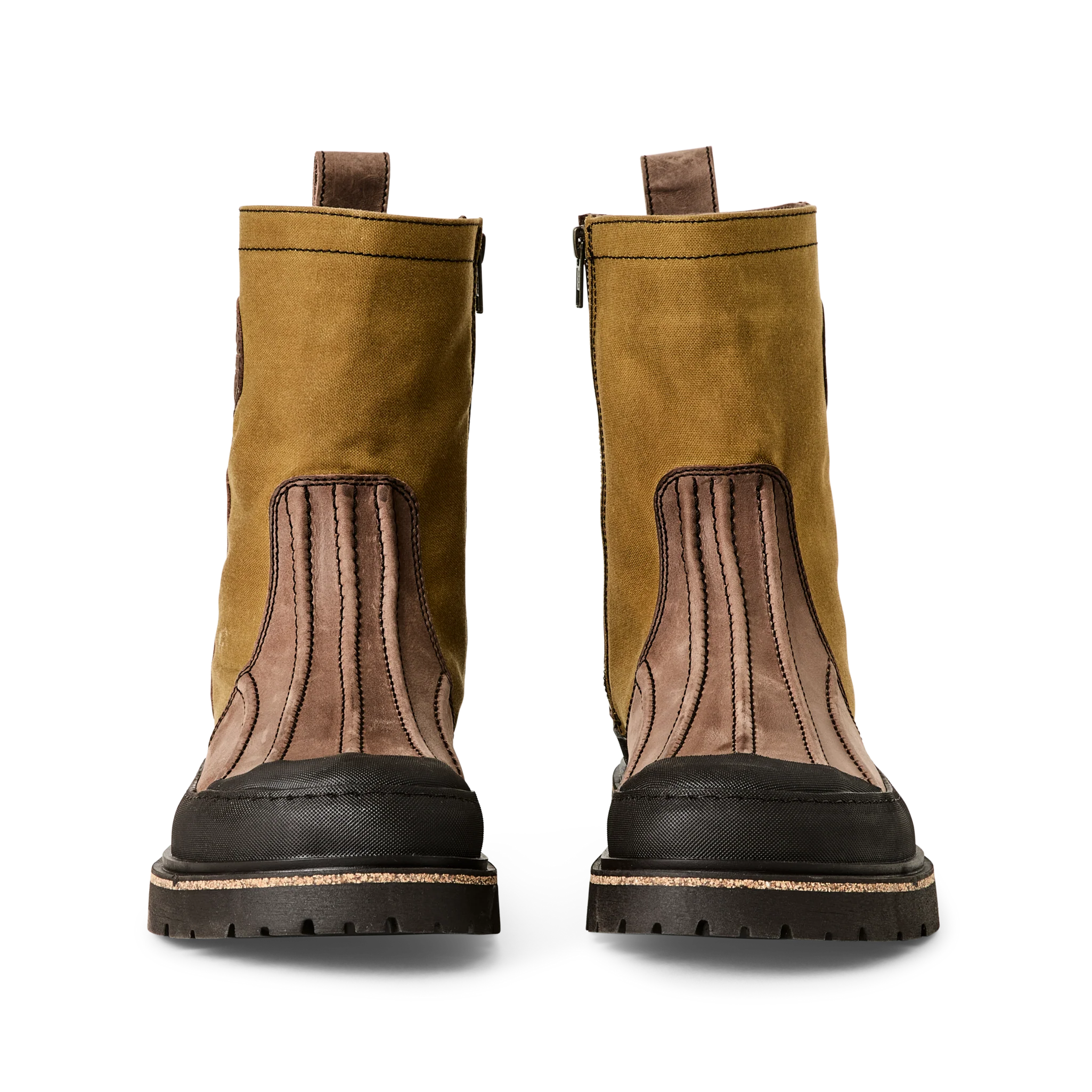 Filson X Birkenstock Skykomish - Dark Tan / Roast