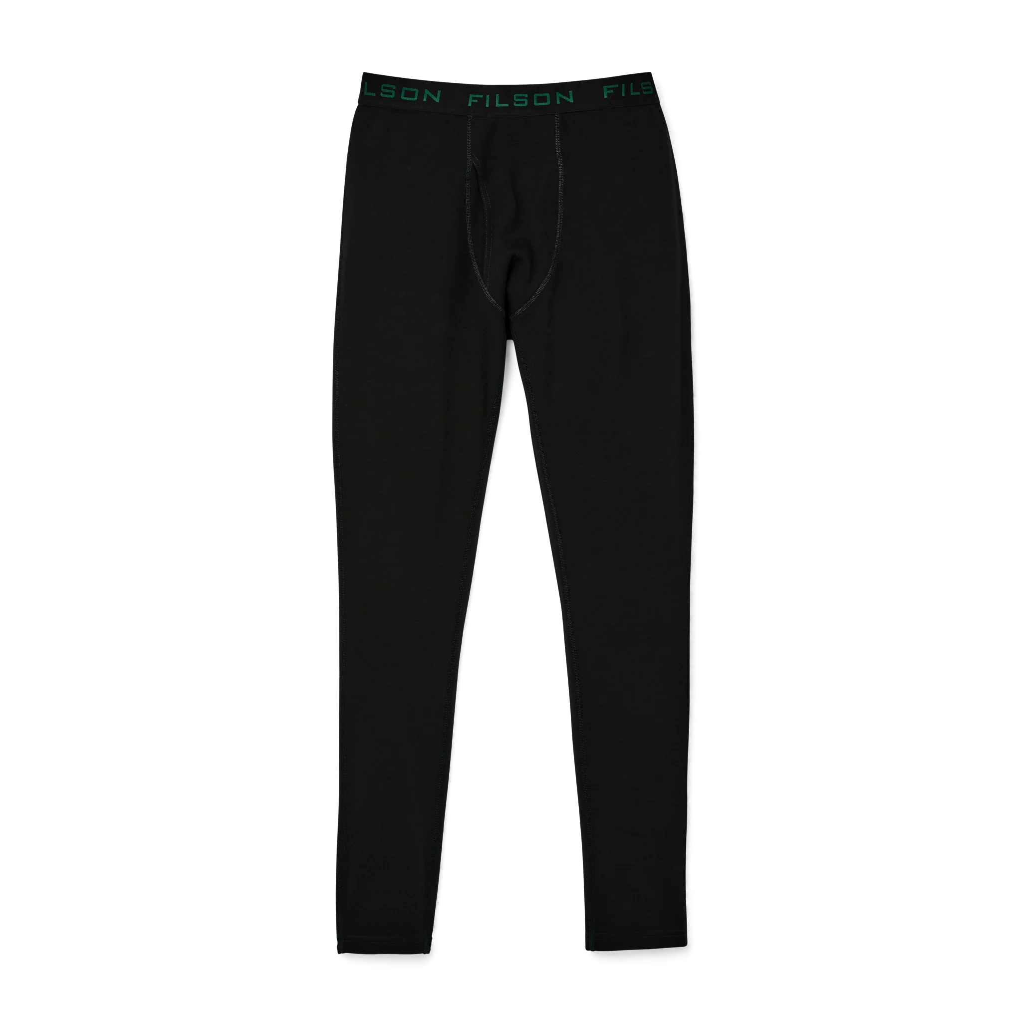 400g Merino Wool Bottoms - Black