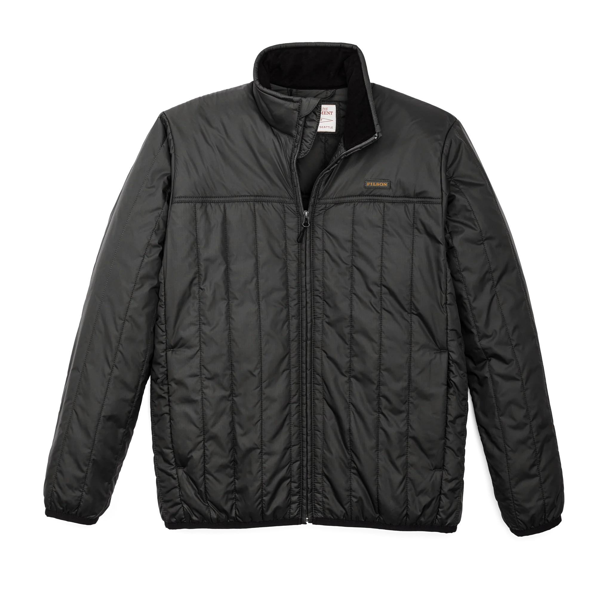 Ultralight Jacket - Raven