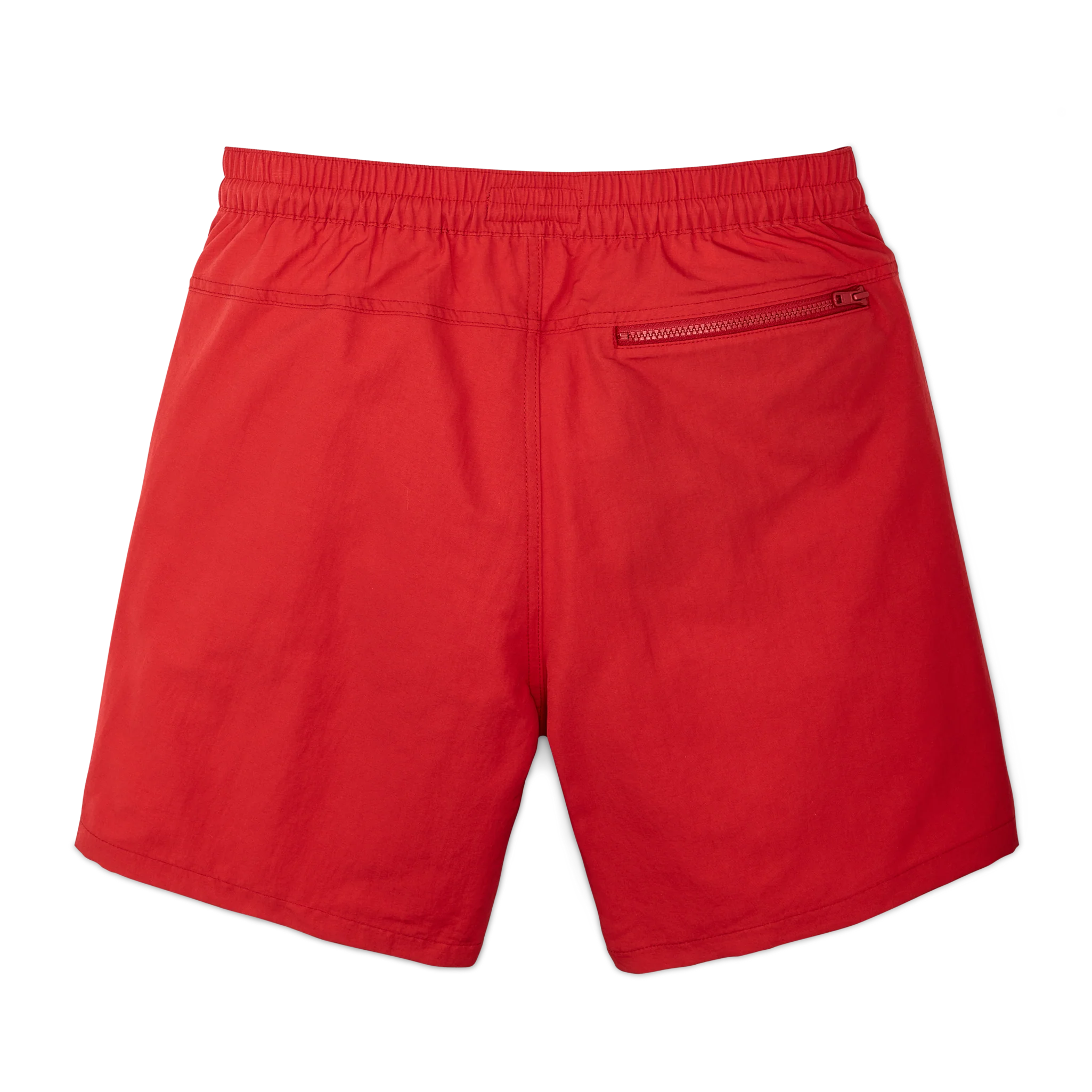 Cooper Lake Trunks - Red