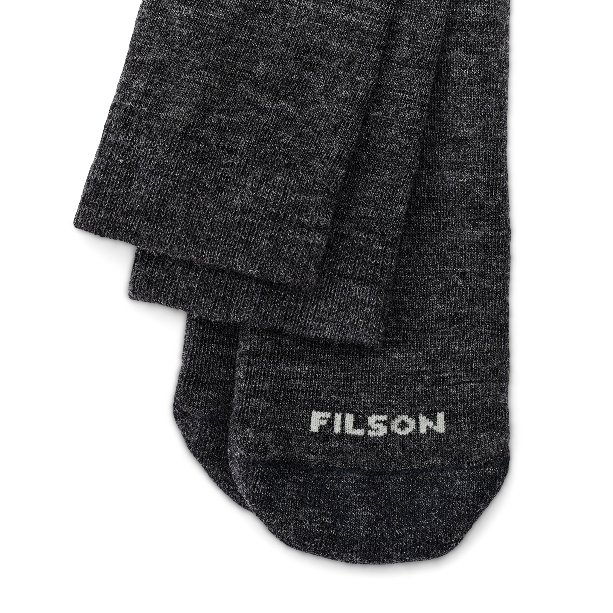 Everyday Crew Socks - Charcoal