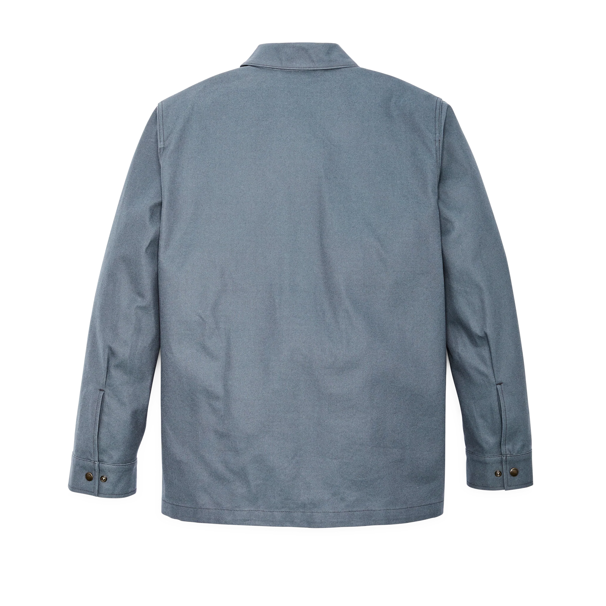 Dry Tin Cloth Forester Jac-shirt - Storm Blue